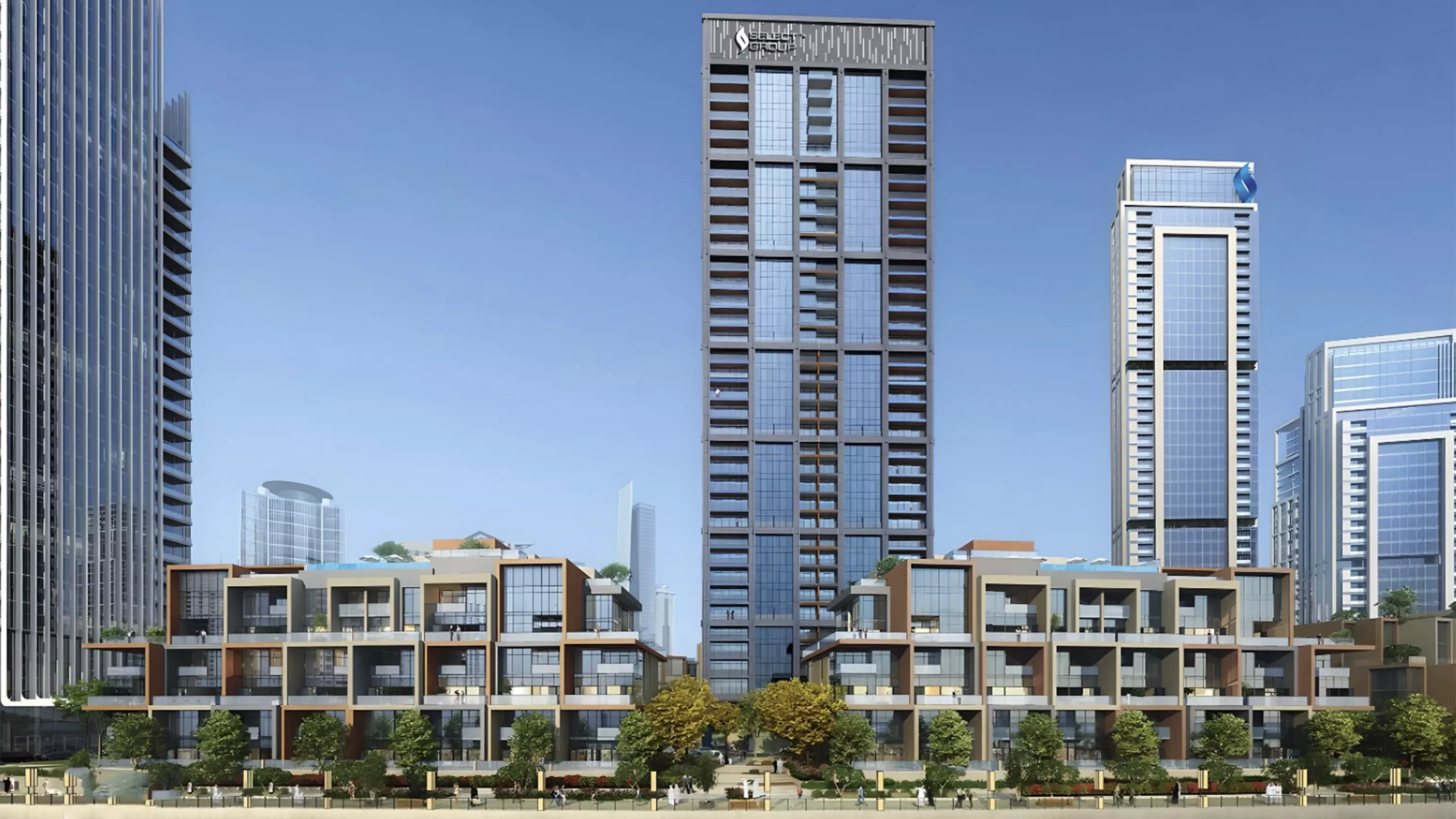 Image of Peninsula Five by Select Group