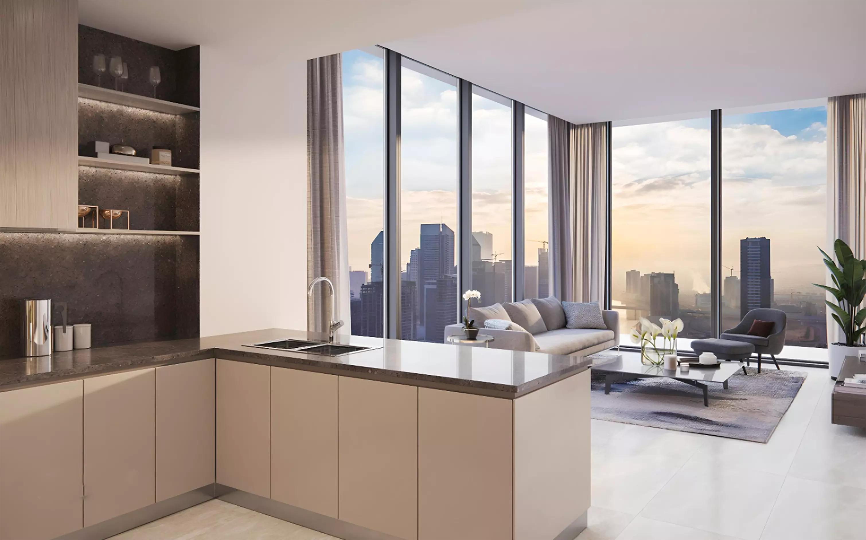 Image 5 of Peninsula Five by Select Group