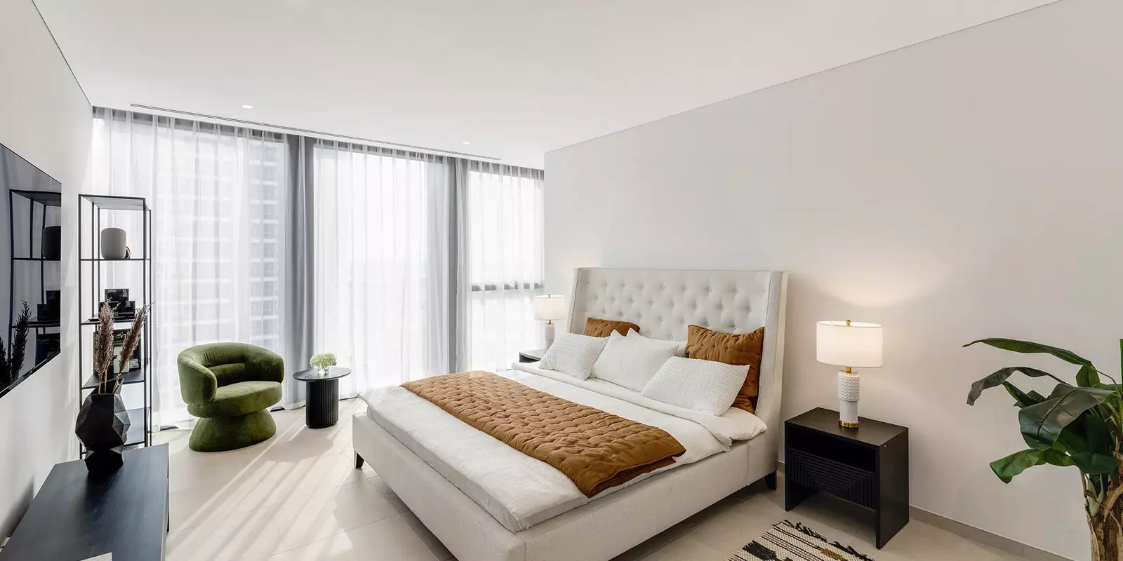 Изображение 10 из проекта Residence 110 от застройщика Select Group