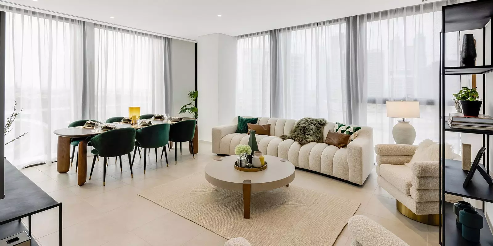 Изображение 8 из проекта Residence 110 от застройщика Select Group