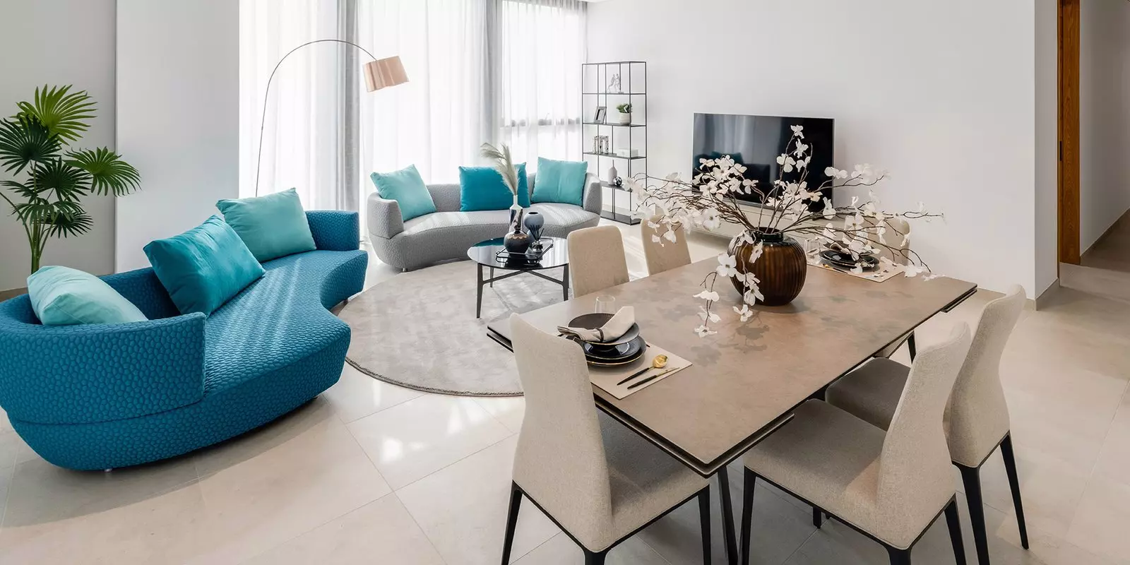 Изображение 9 из проекта Residence 110 от застройщика Select Group
