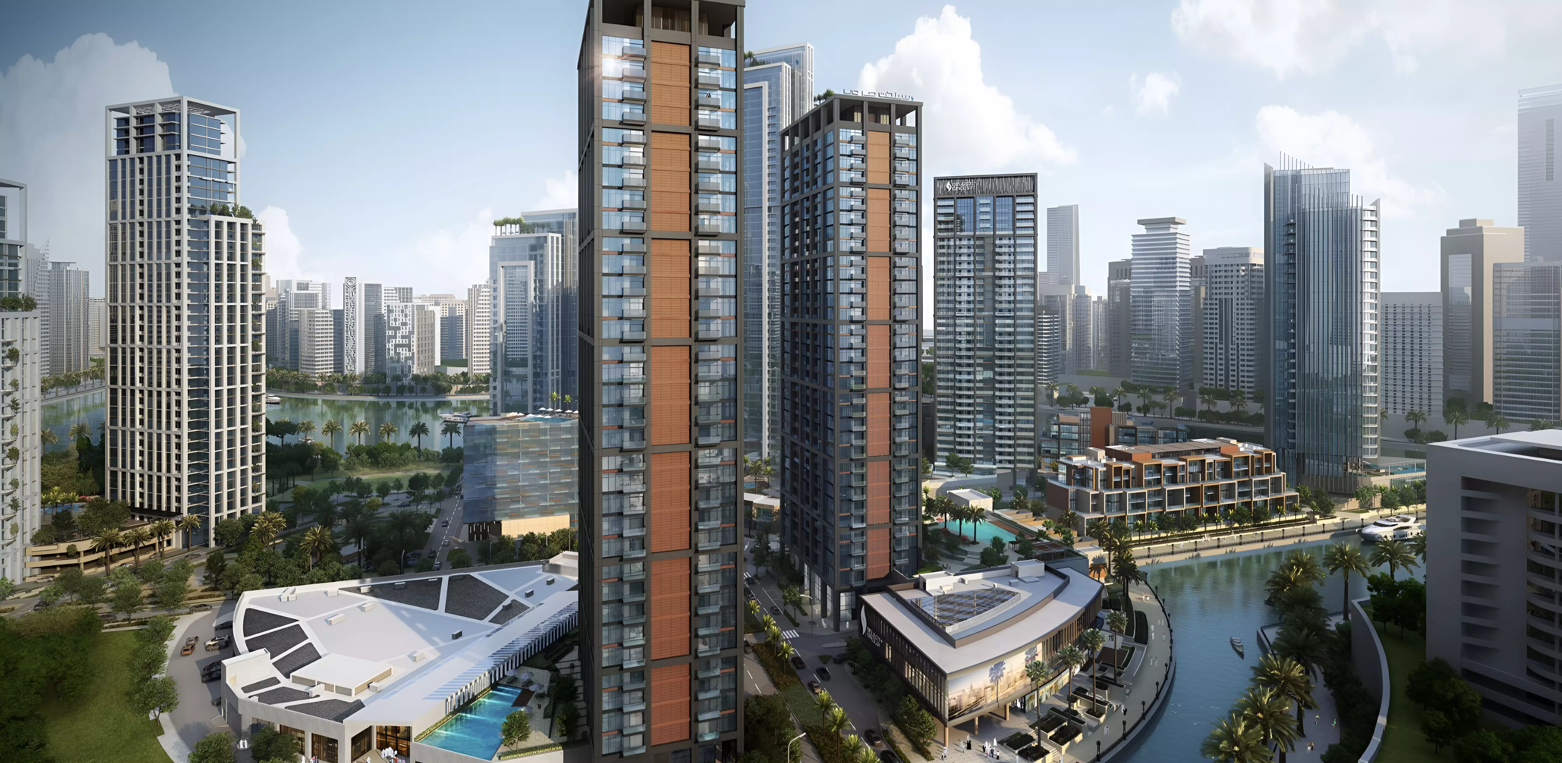 Image of Peninsula Phase 2 By Select Group by Select Group