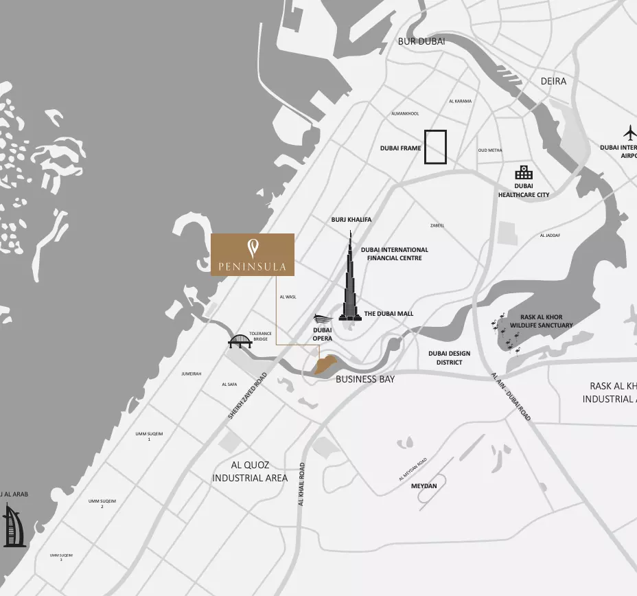 Image of Jumeirah Living Business Bay by Select Group