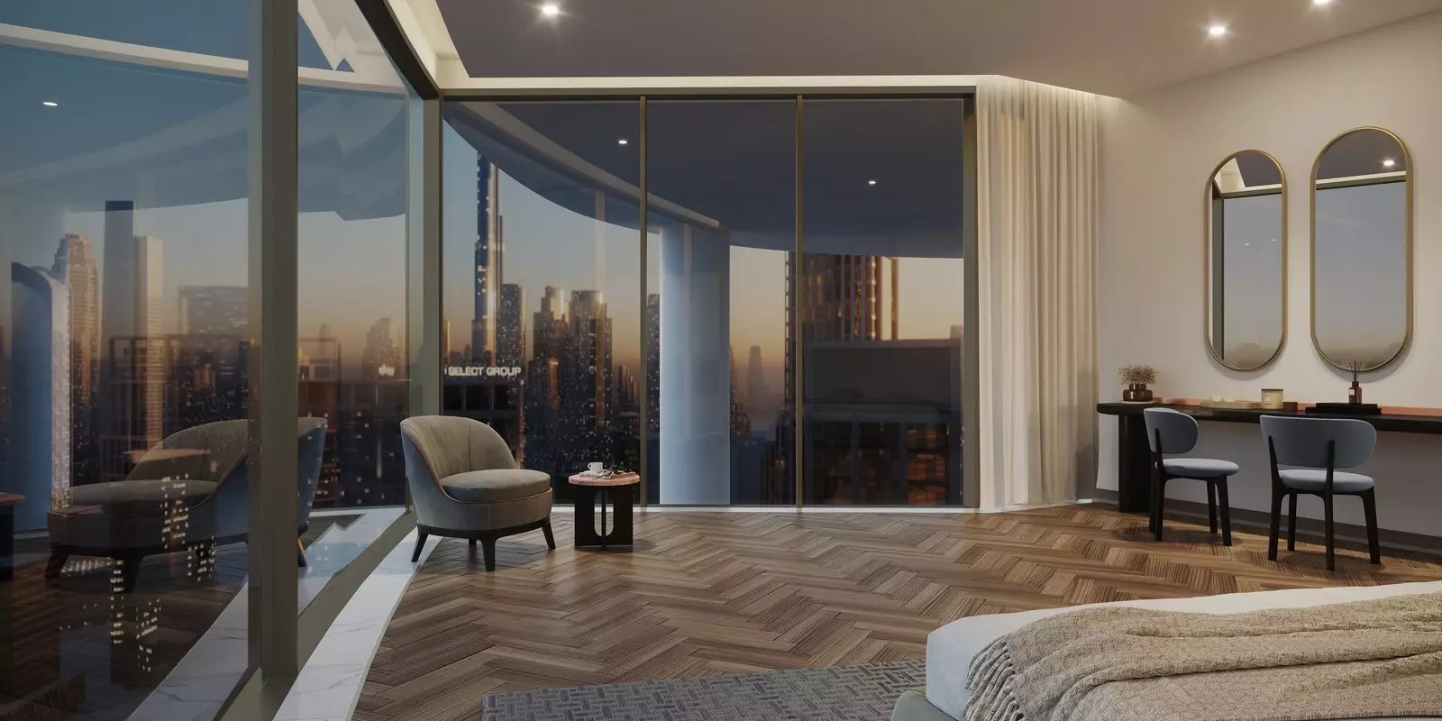 Image 9 of Jumeirah Living Business Bay by Select Group