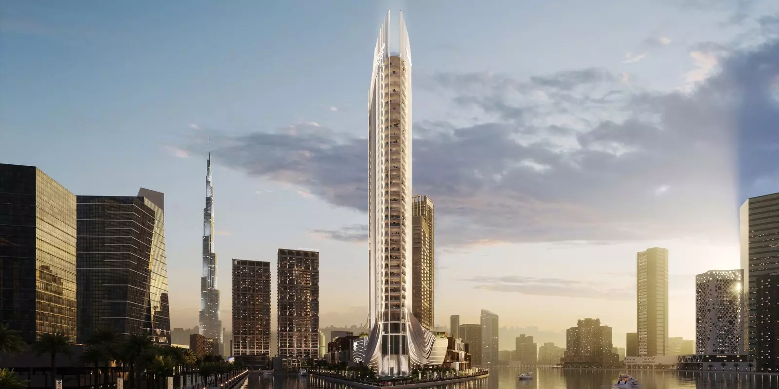 Image 4 of Jumeirah Living Business Bay by Select Group