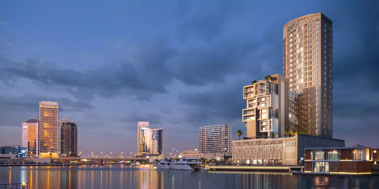 Image of 15 Northside by Select Group