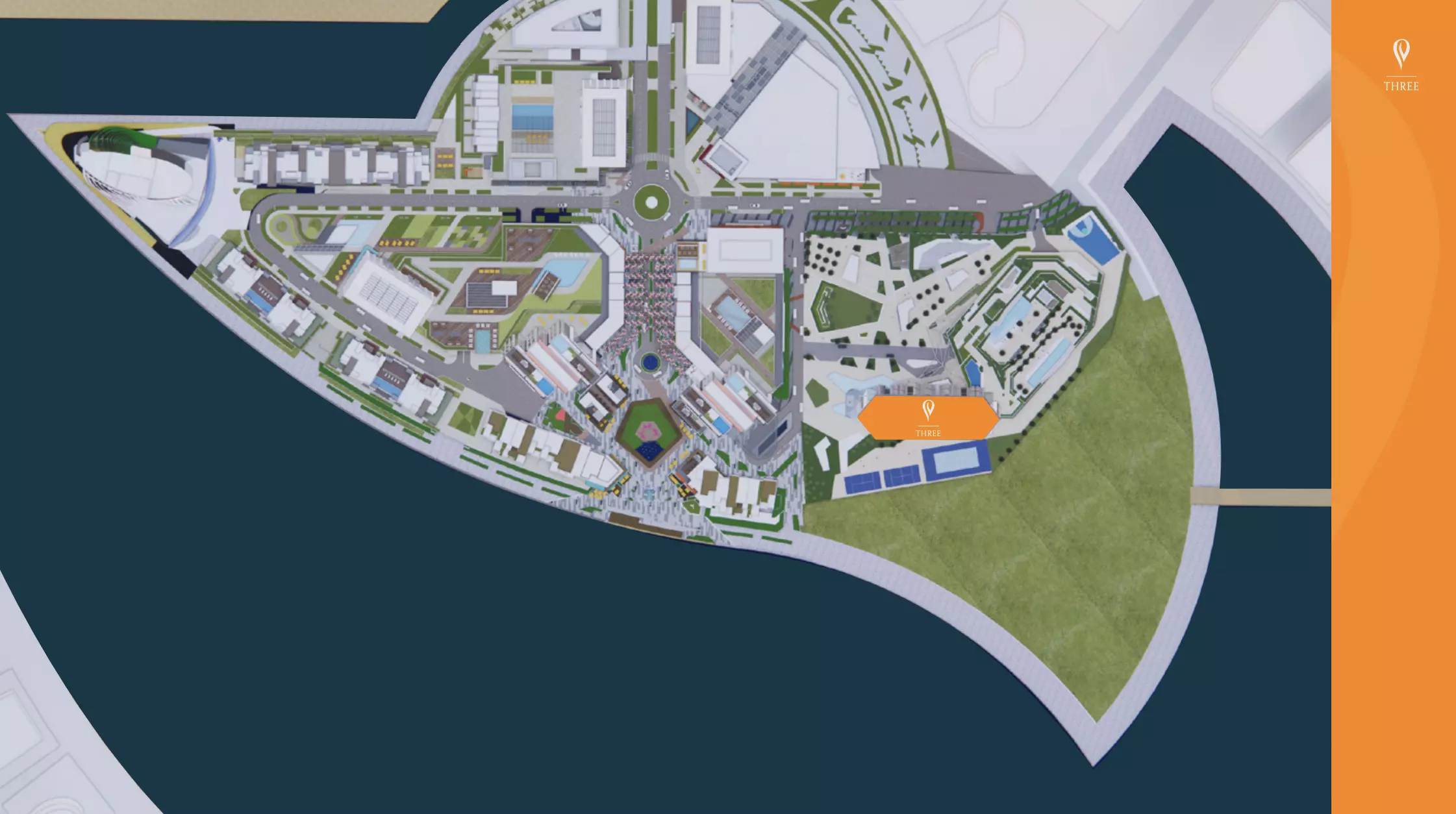 Image 10 of Peninsula Phase 3 By Select Group by Select Group