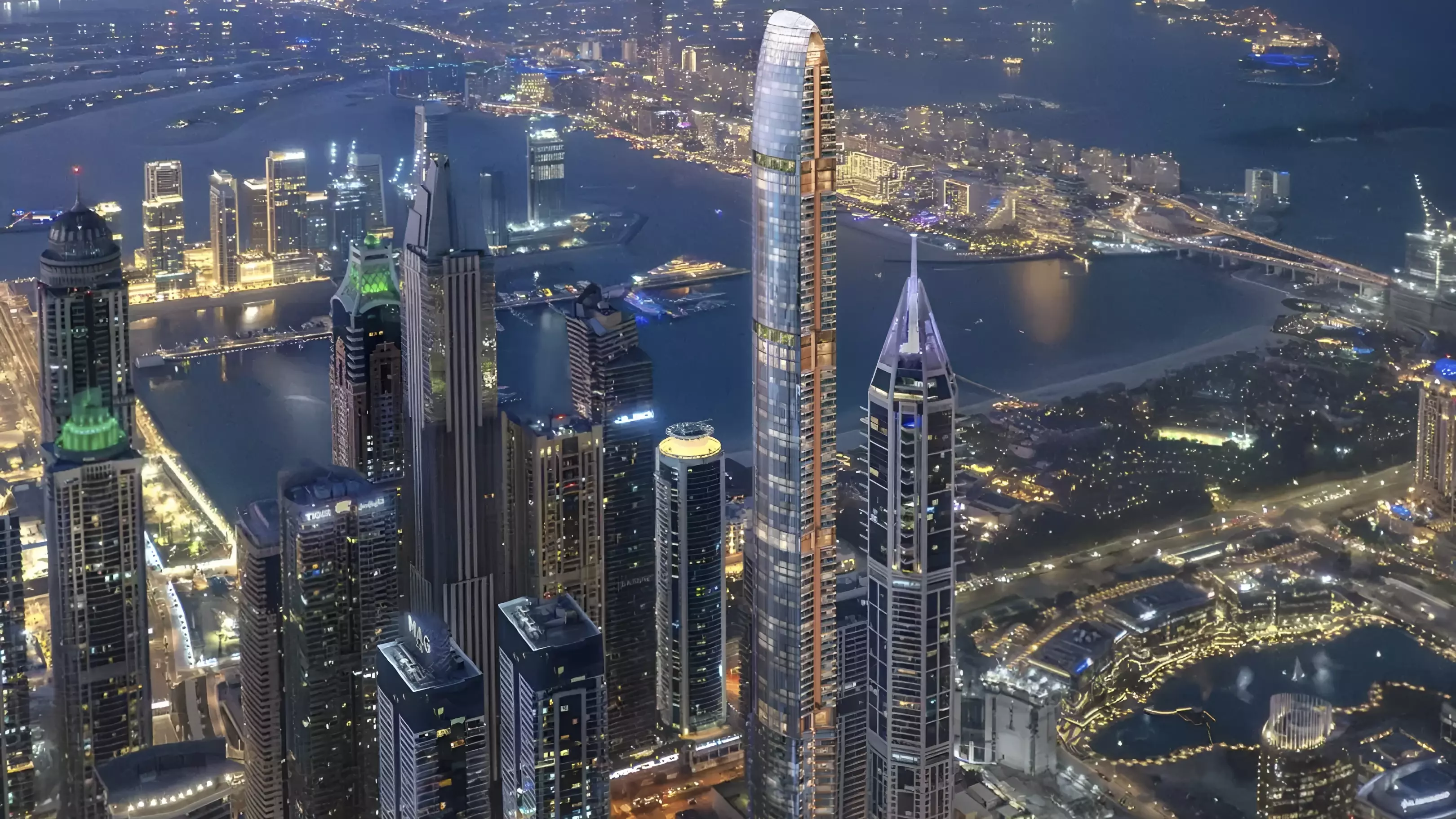 Image 5 of Six Senses Residences Dubai Marina by Select Group