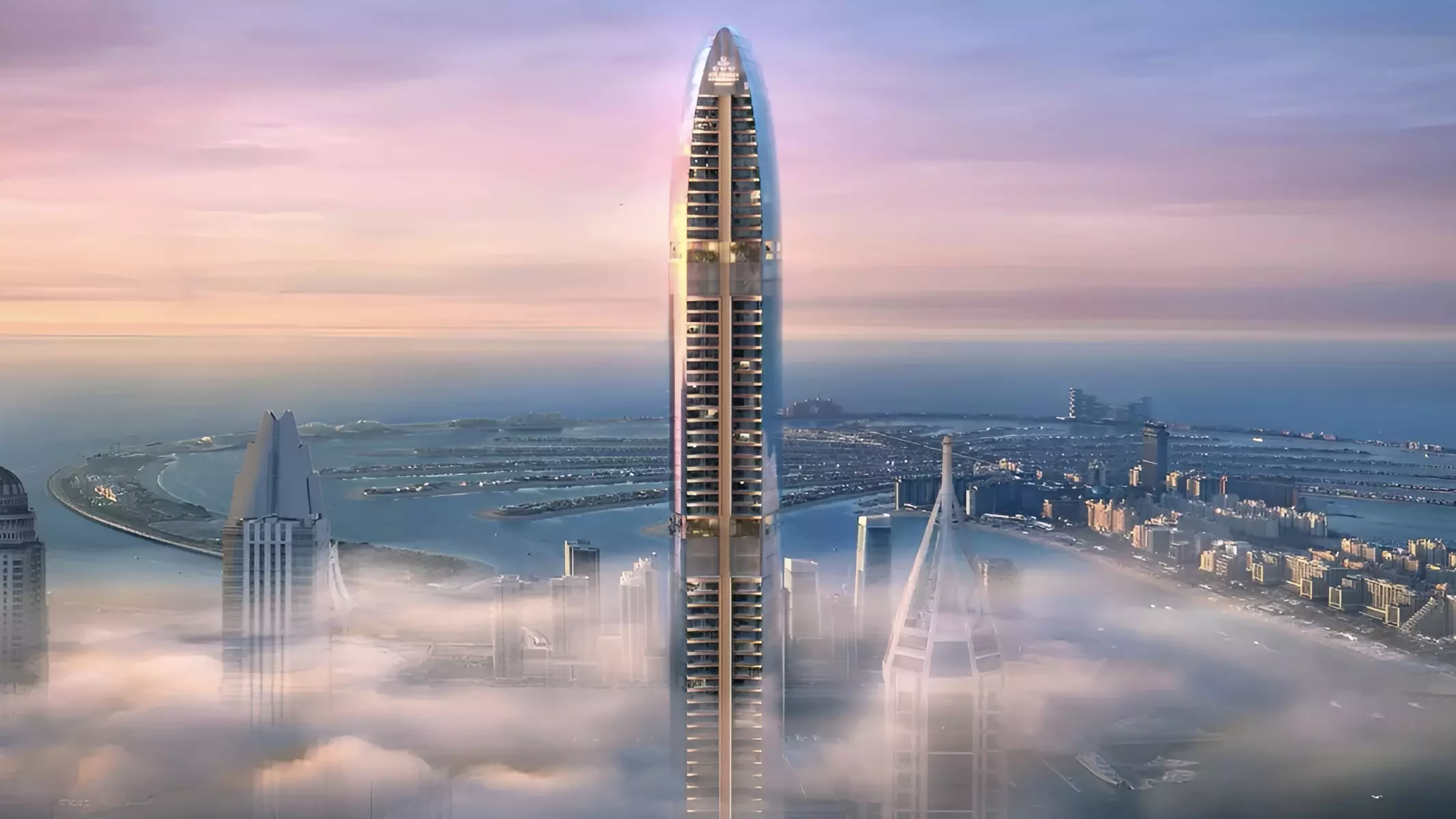 Image 6 of Six Senses Residences Dubai Marina by Select Group