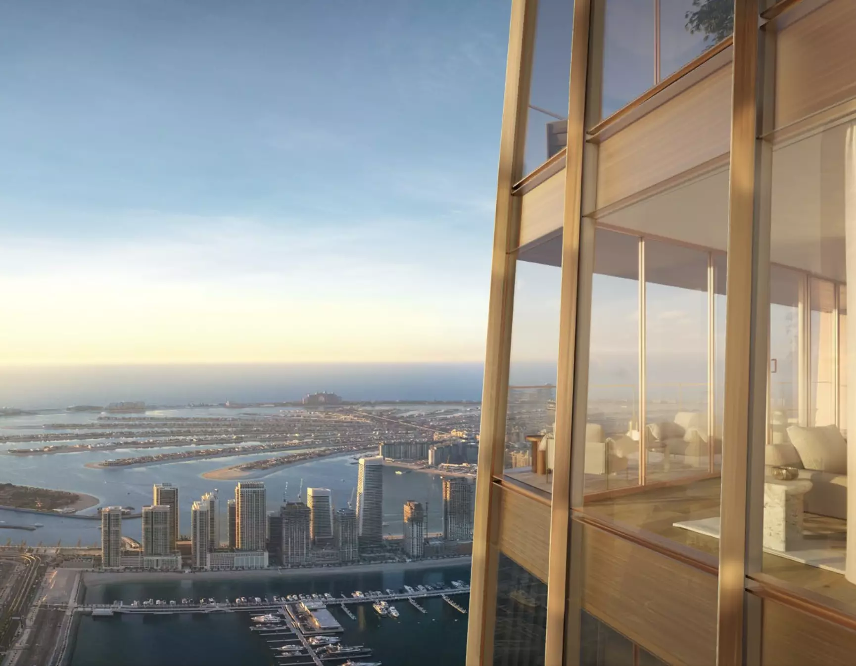 Image 8 of Six Senses Residences Dubai Marina by Select Group