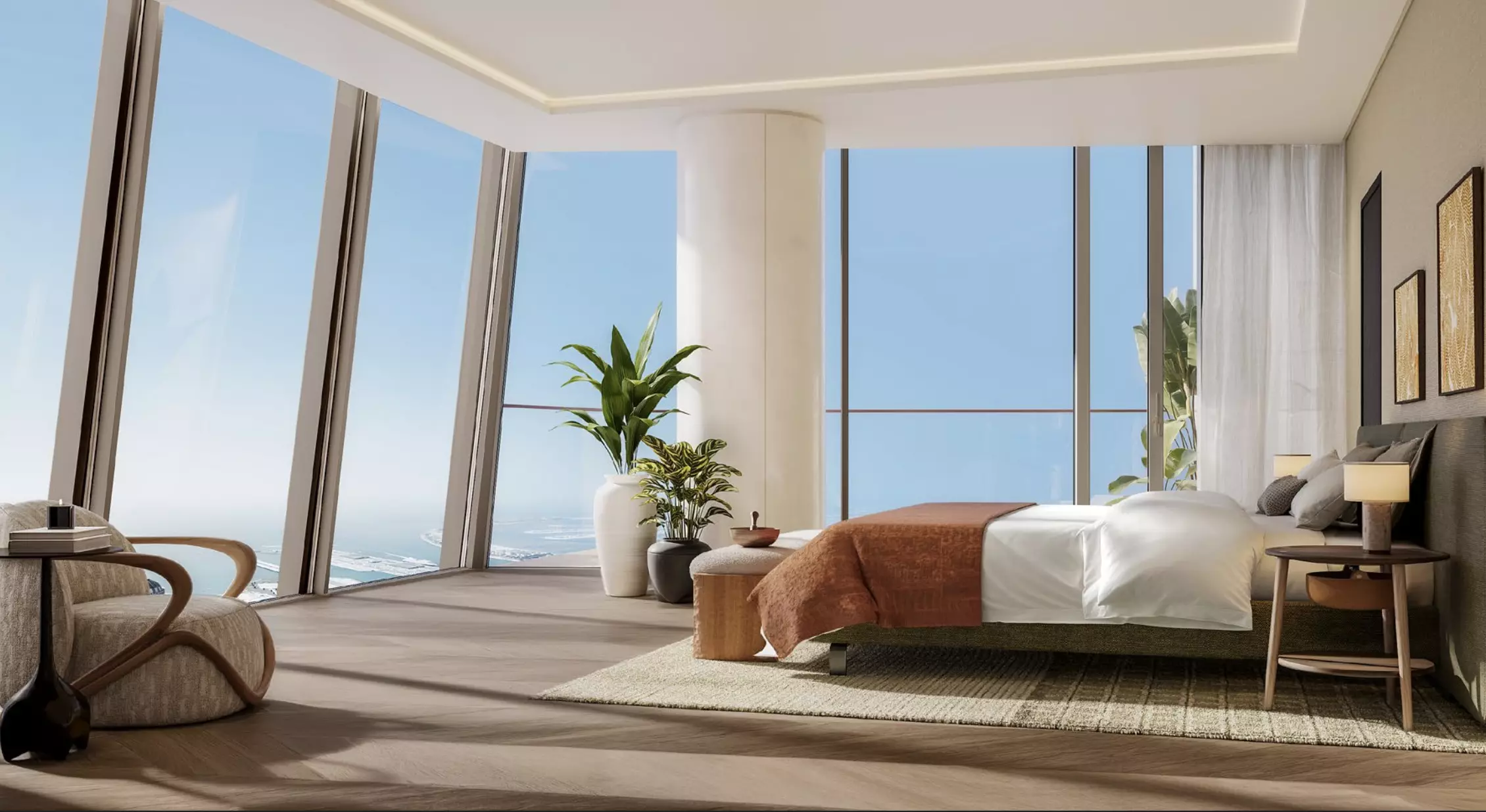 Image 4 of Six Senses Residences Dubai Marina by Select Group