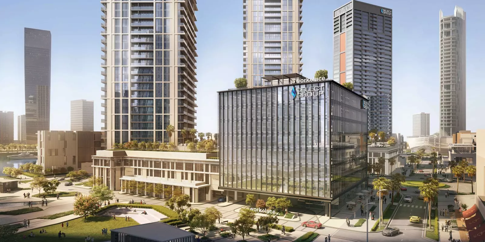 Image 6 of Peninsula Four by Select Group