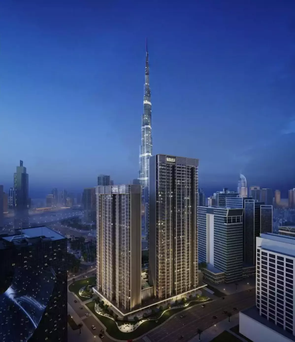 Image 2 of The Edge By Select Group by Select Group