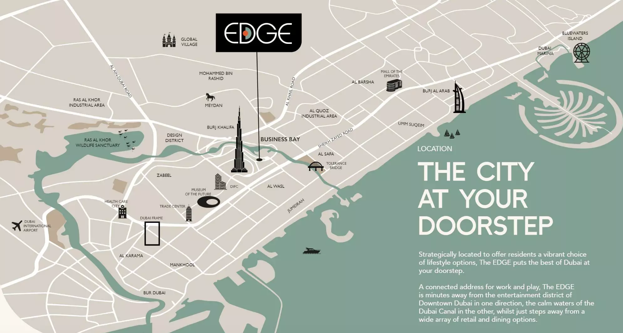 Image 10 of The Edge By Select Group by Select Group