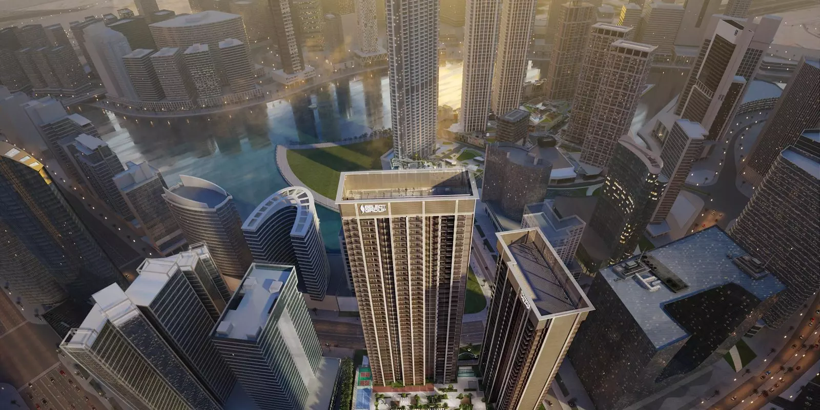 Image of The Edge By Select Group by Select Group