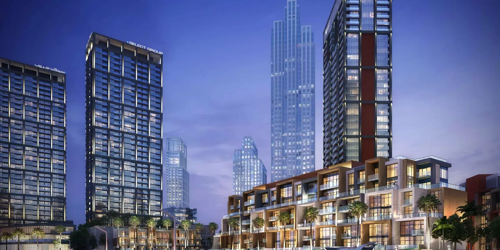 Image 11 of Peninsula One by Select Group