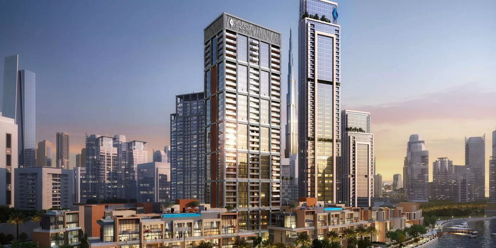 Image 8 of Peninsula One by Select Group