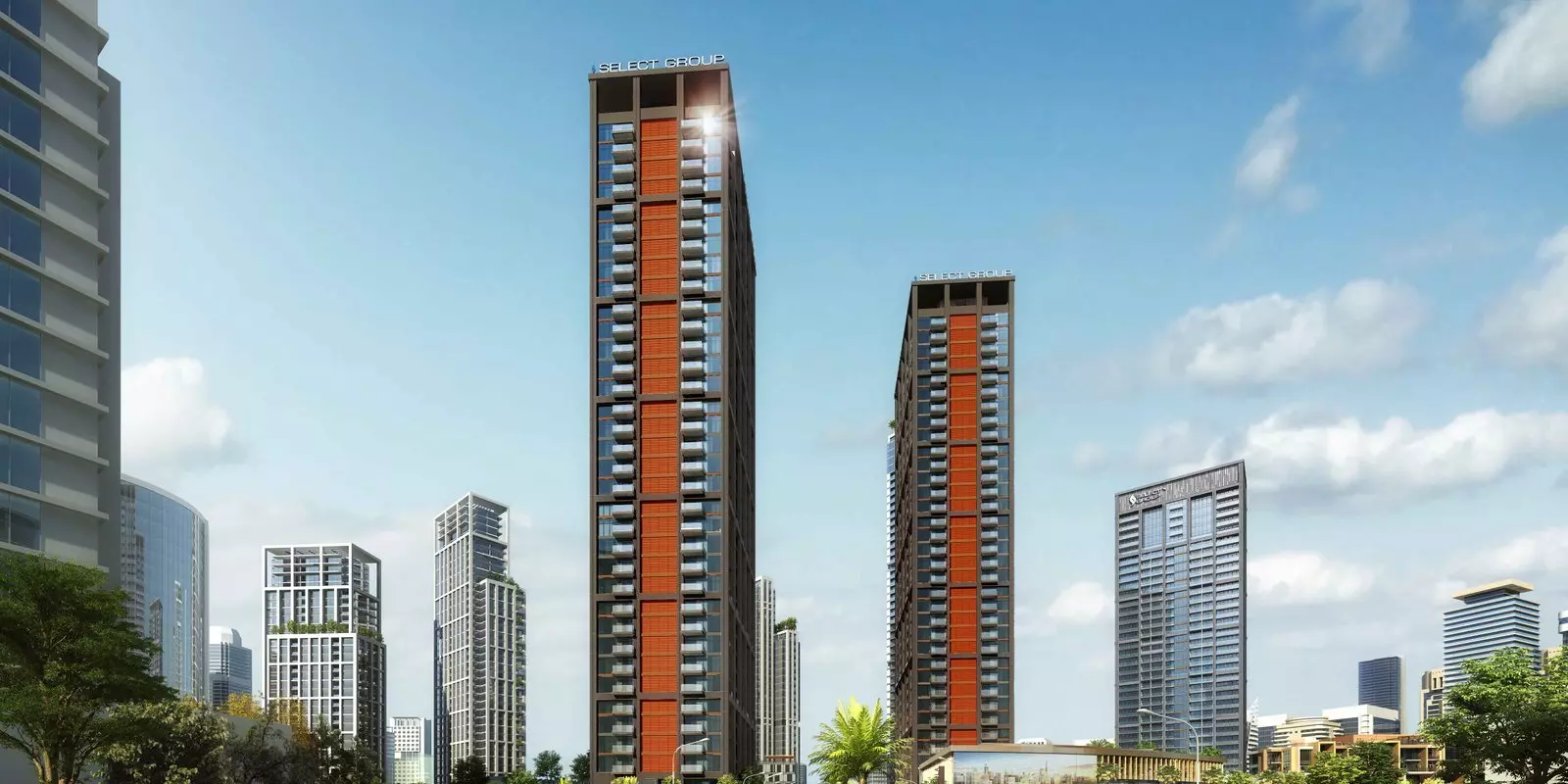 Image of Peninsula One by Select Group