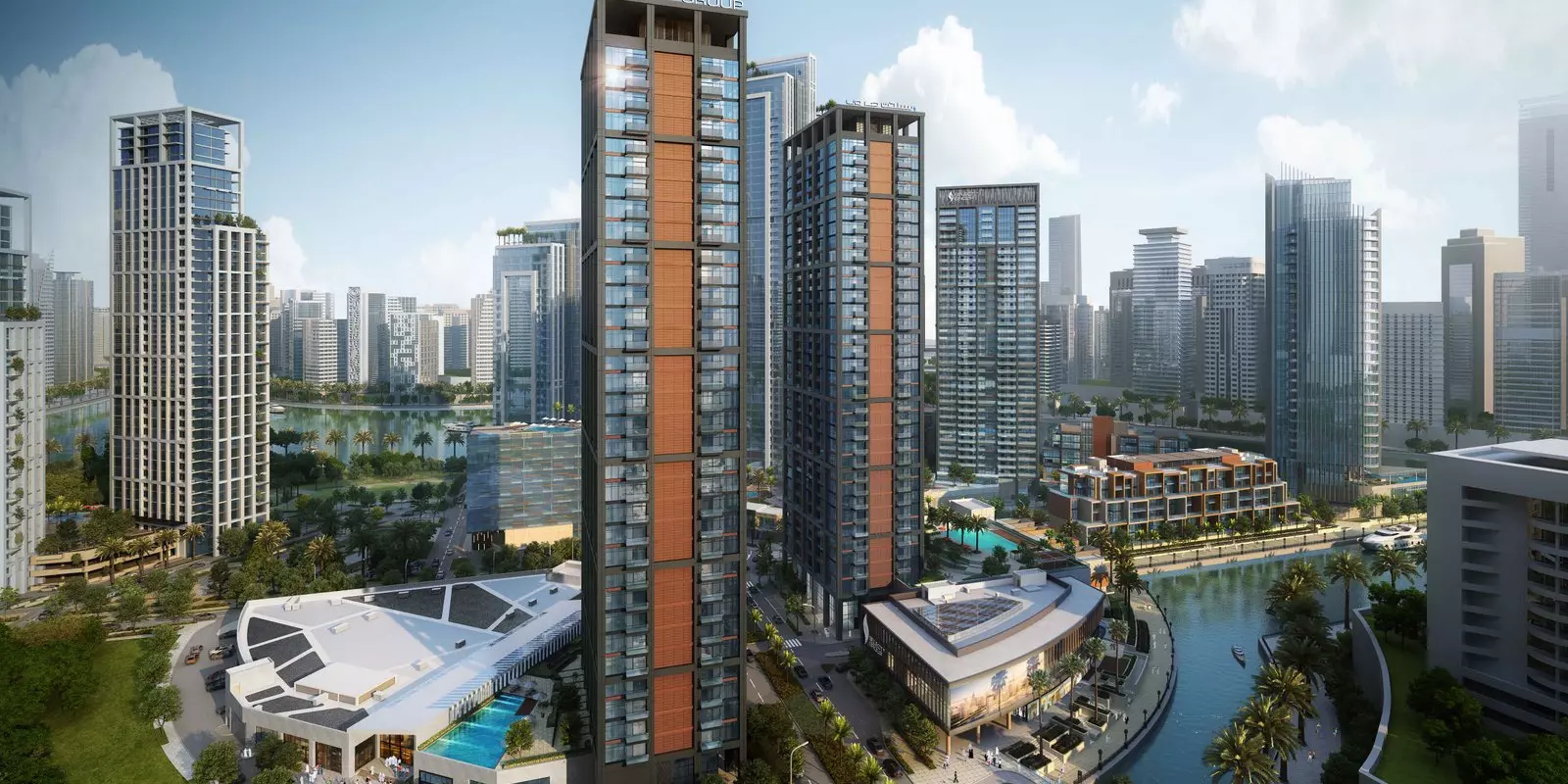 Image 9 of Peninsula One by Select Group