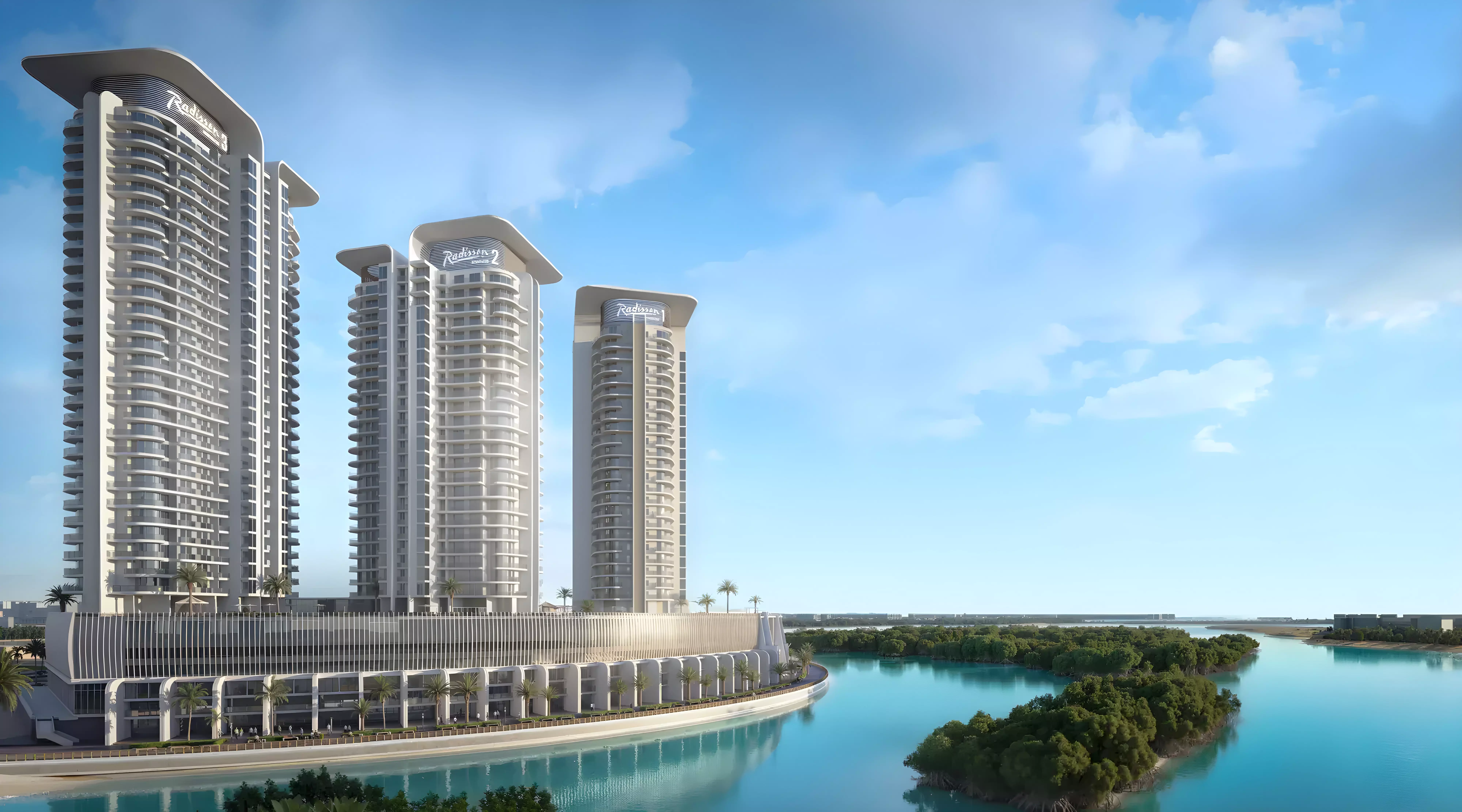 Image 2 of Radisson Residences Tower 2 by Royal Development Company