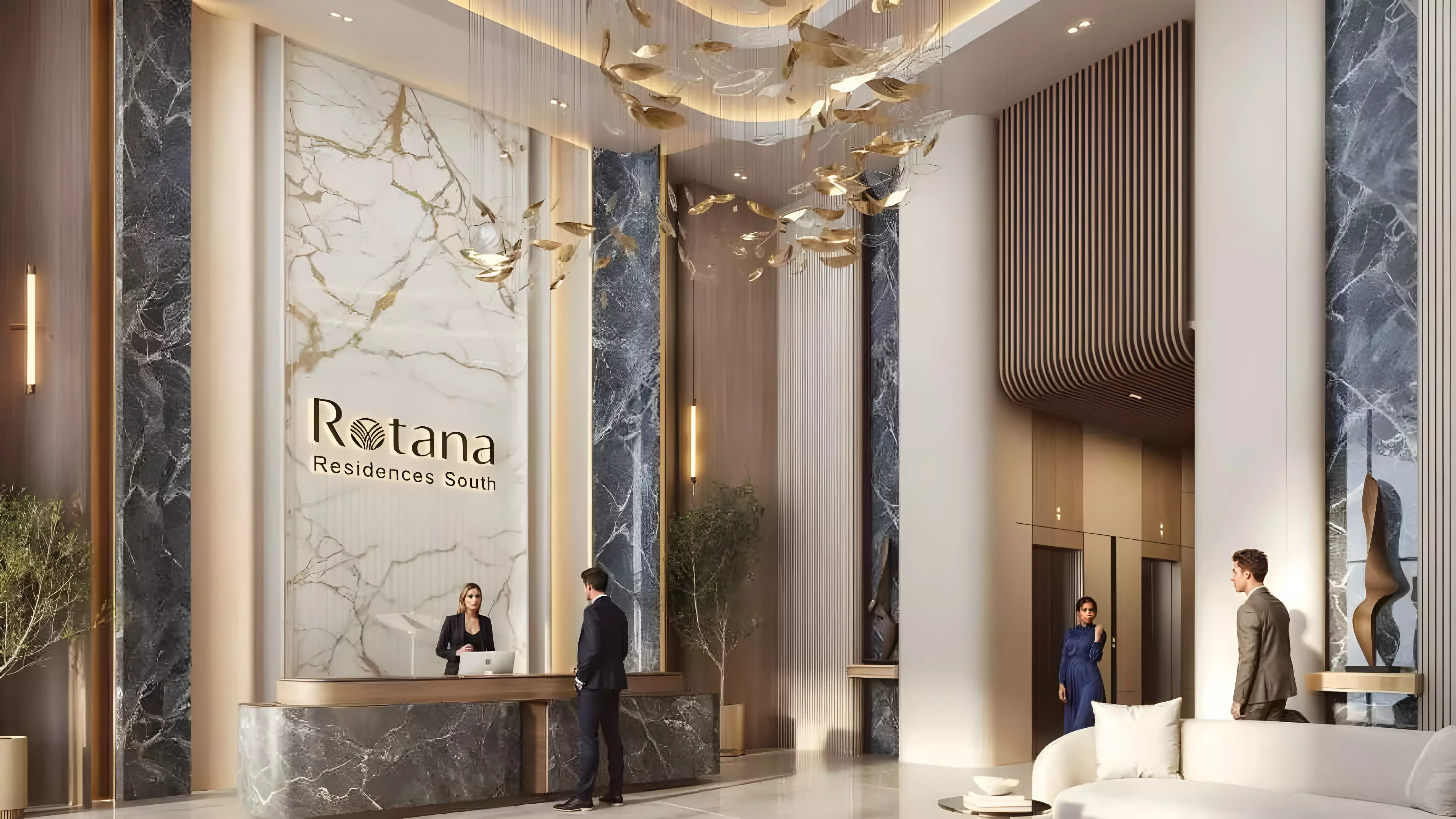 Image 9 of Rotana Residences South Tower by Royal Development Holding