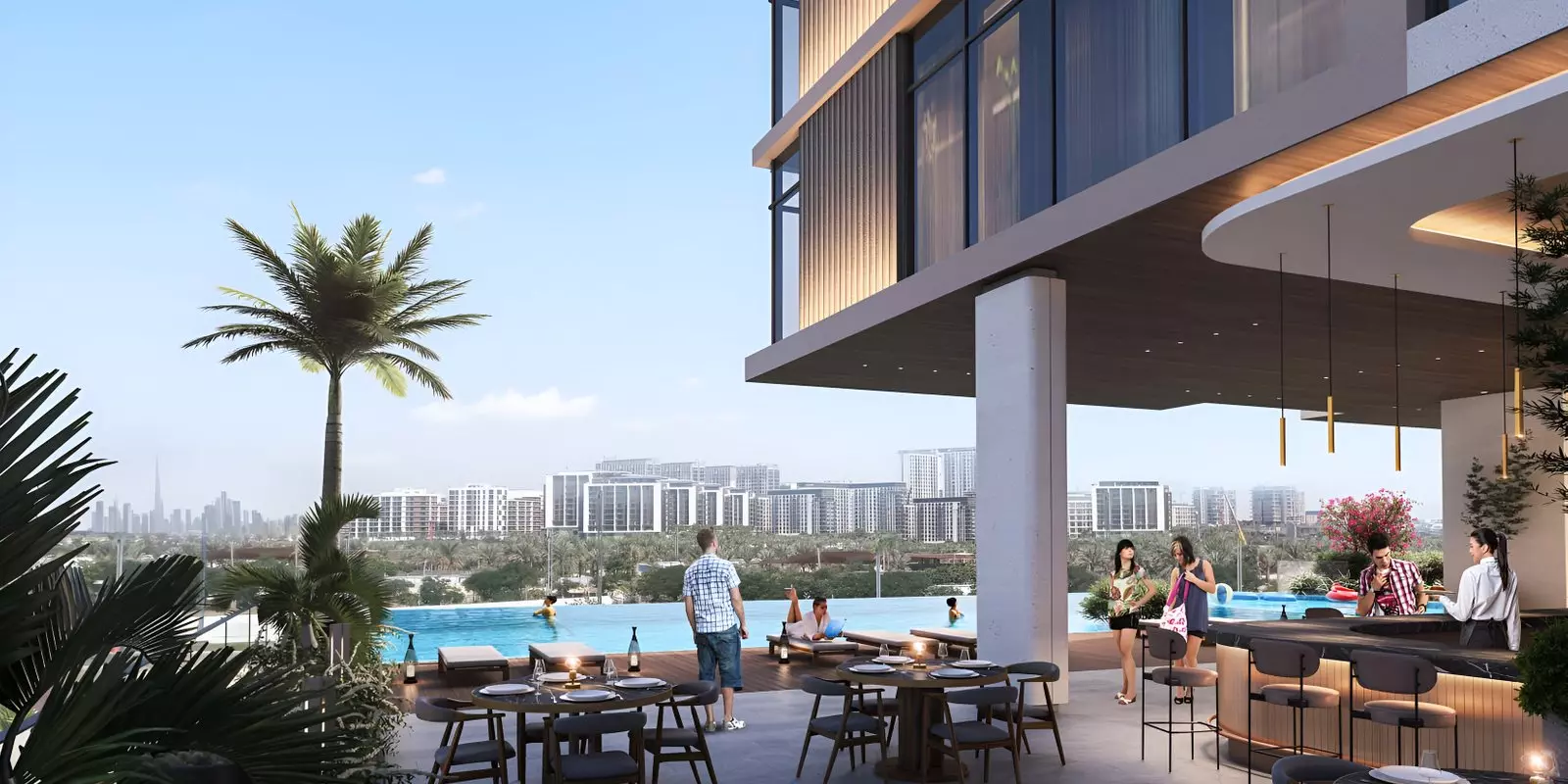 Image 5 of Mallside Residences by Royal Development Company