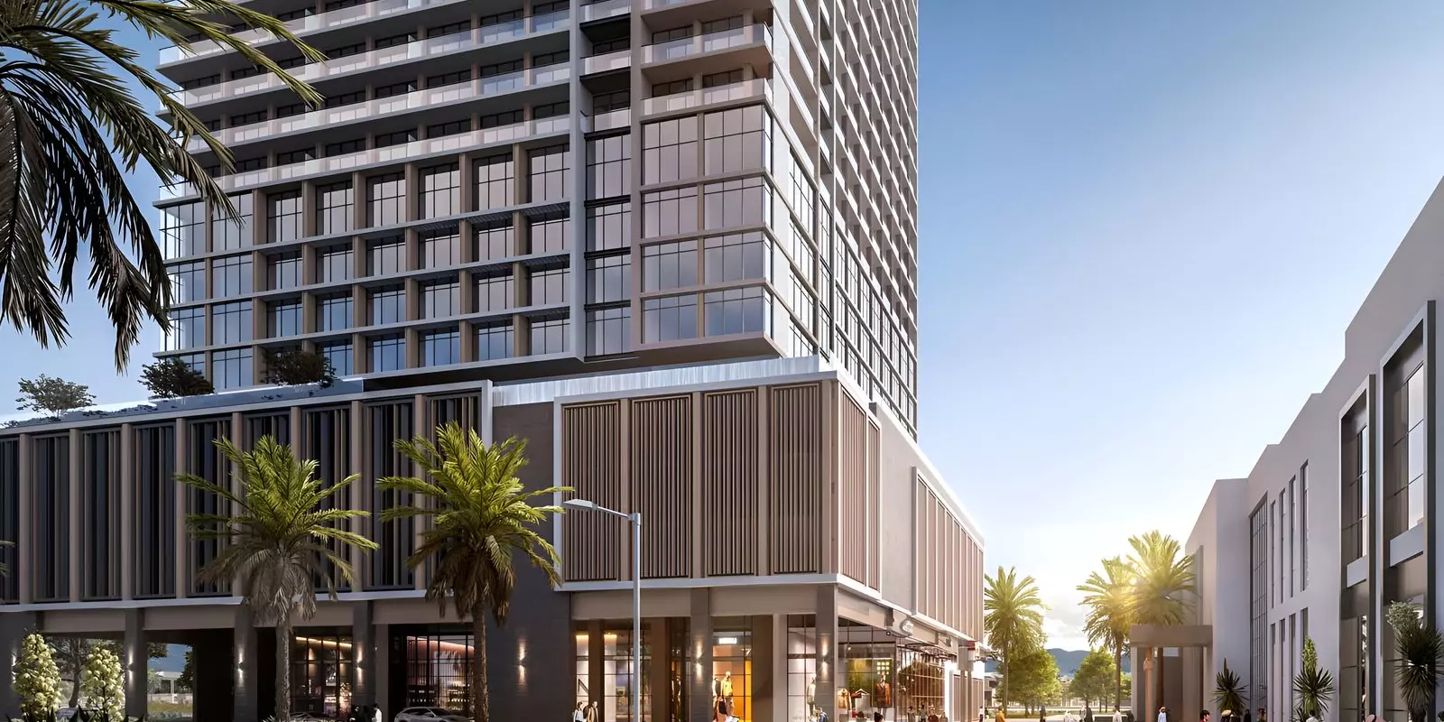 Image 3 of Mallside Residences by Royal Development Company