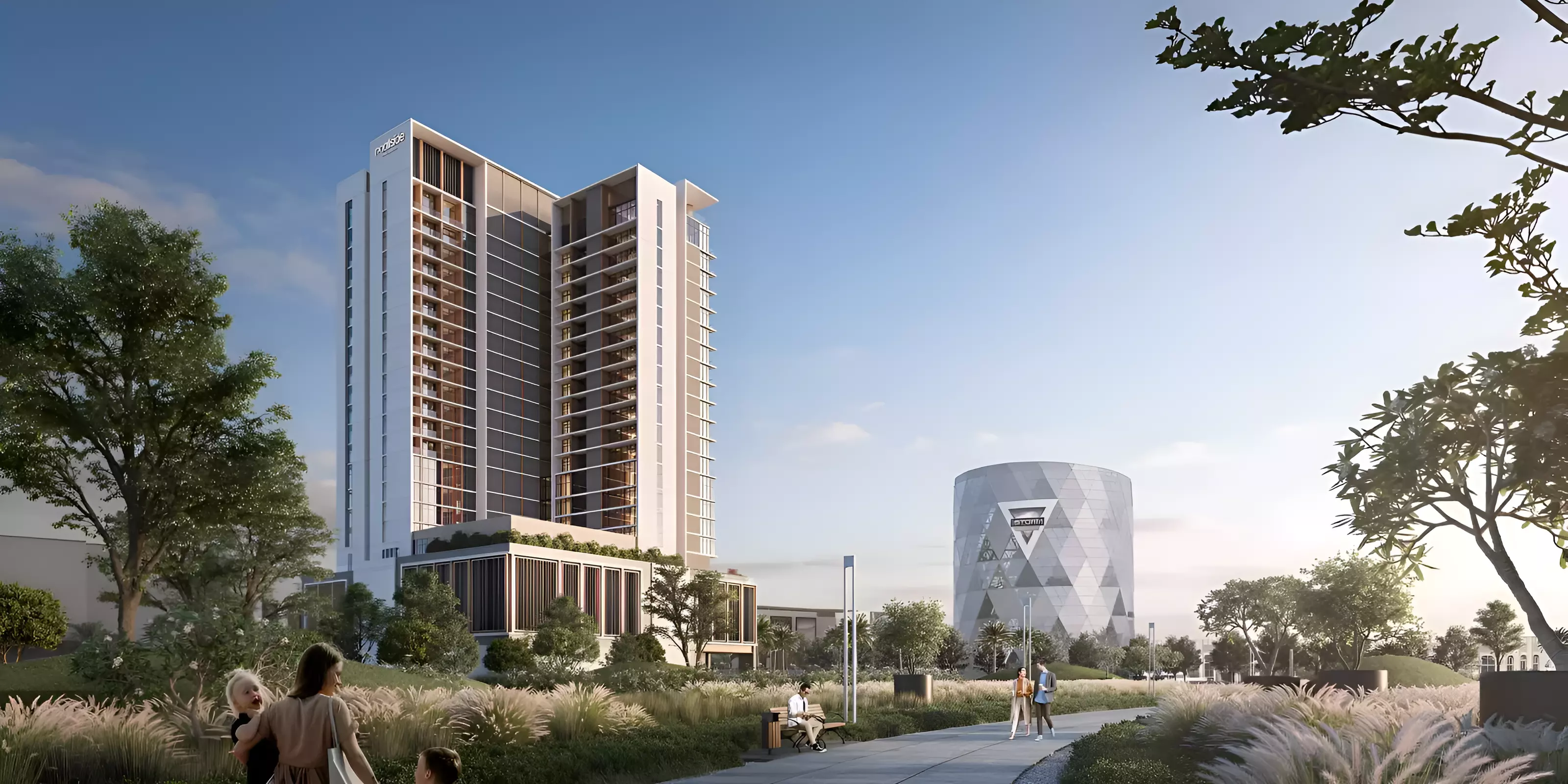 Image of Mallside Residences by Royal Development Company
