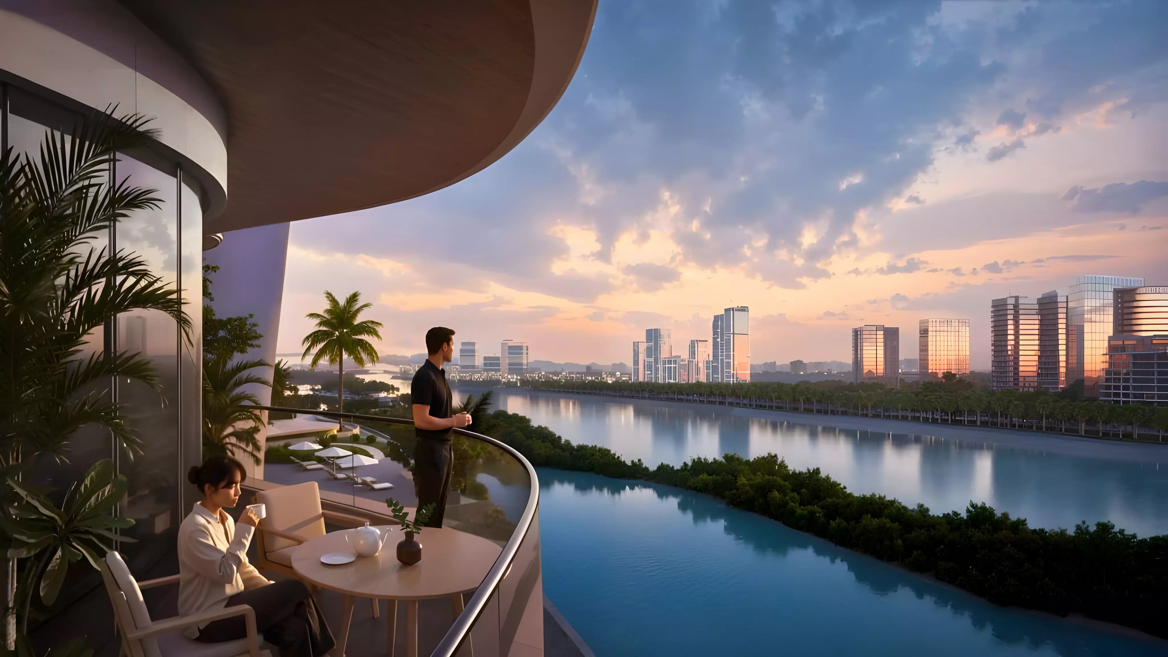 Image 4 of Radisson Residences by Royal Development Company