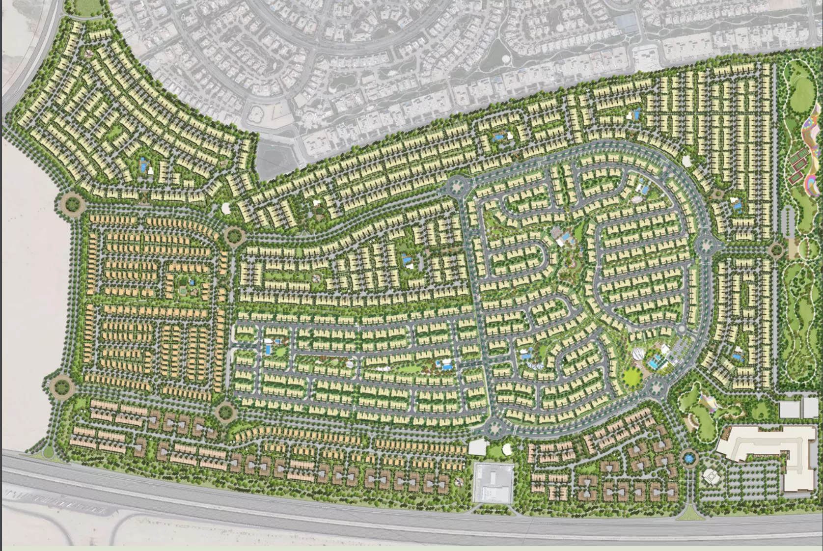 Image 9 of La Rosa Phase 2 By Dubai Properties by Dubai Properties