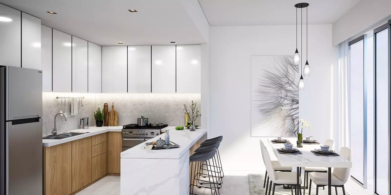 Image 7 of La Rosa Phase 2 By Dubai Properties by Dubai Properties