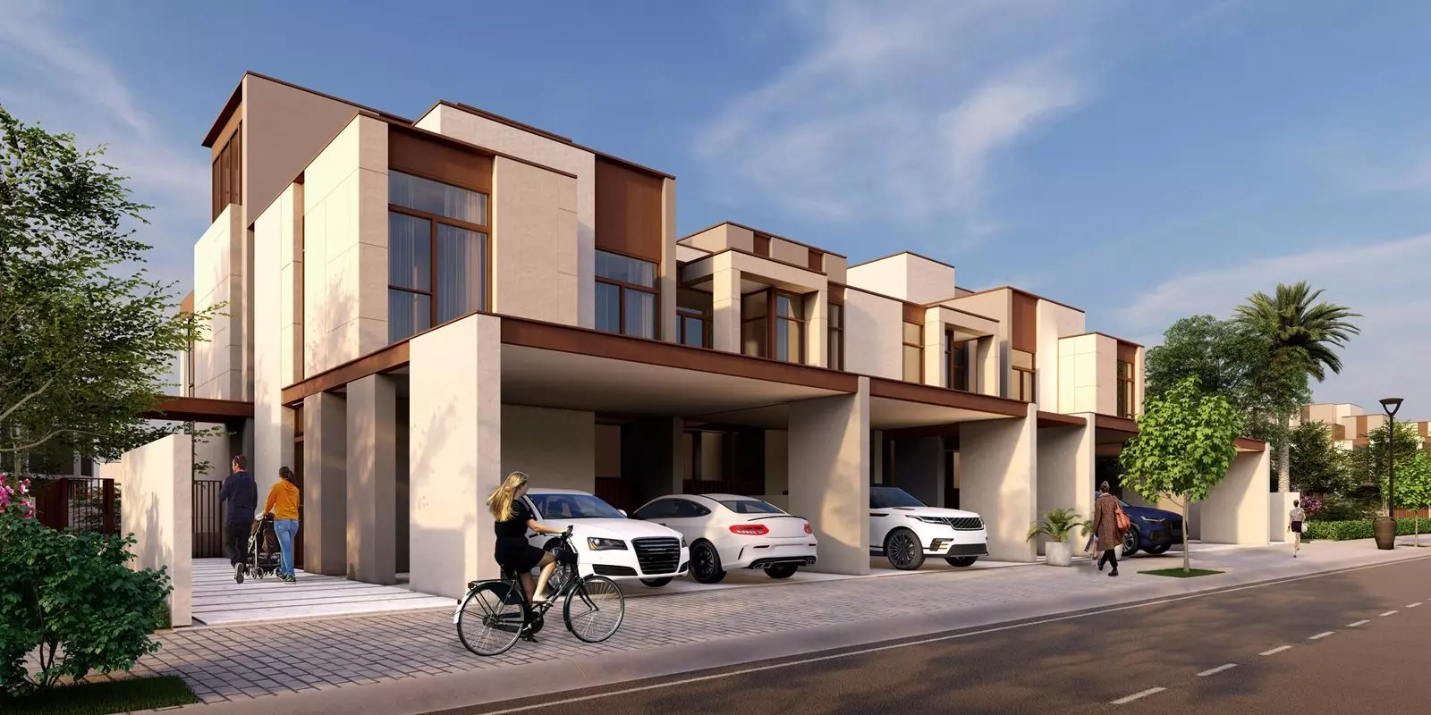 Image 2 of Mudon Al Ranim Phase 7 By Dubai Properties by Dubai Properties