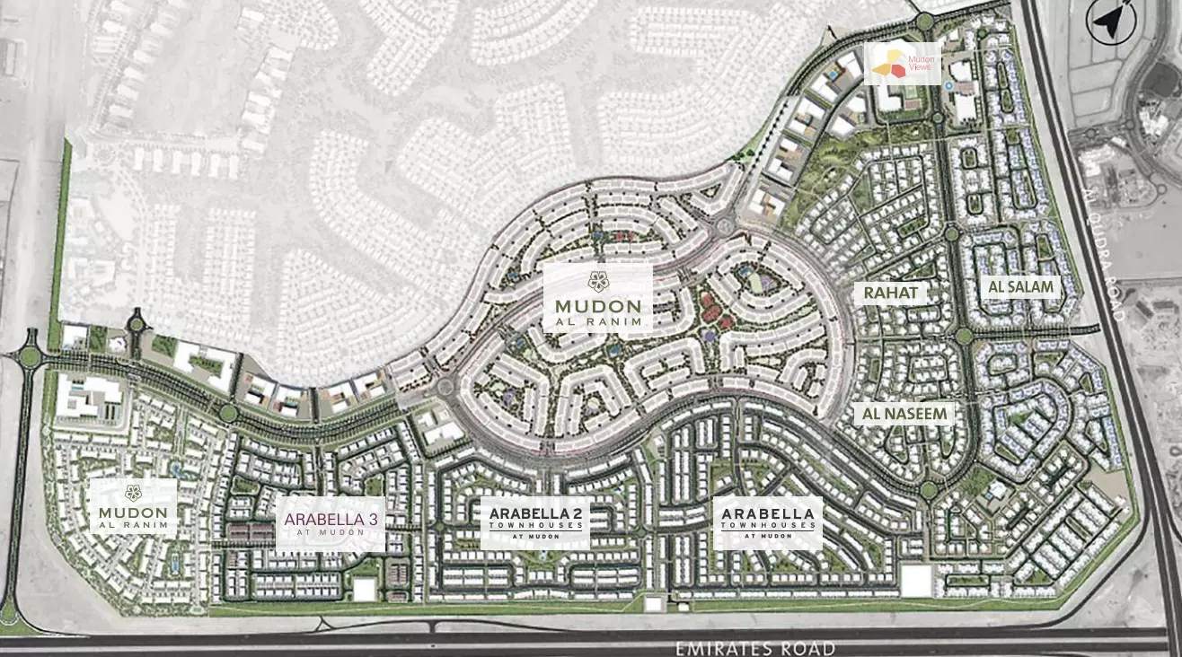 Image 8 of Mudon Al Ranim Phase 7 By Dubai Properties by Dubai Properties