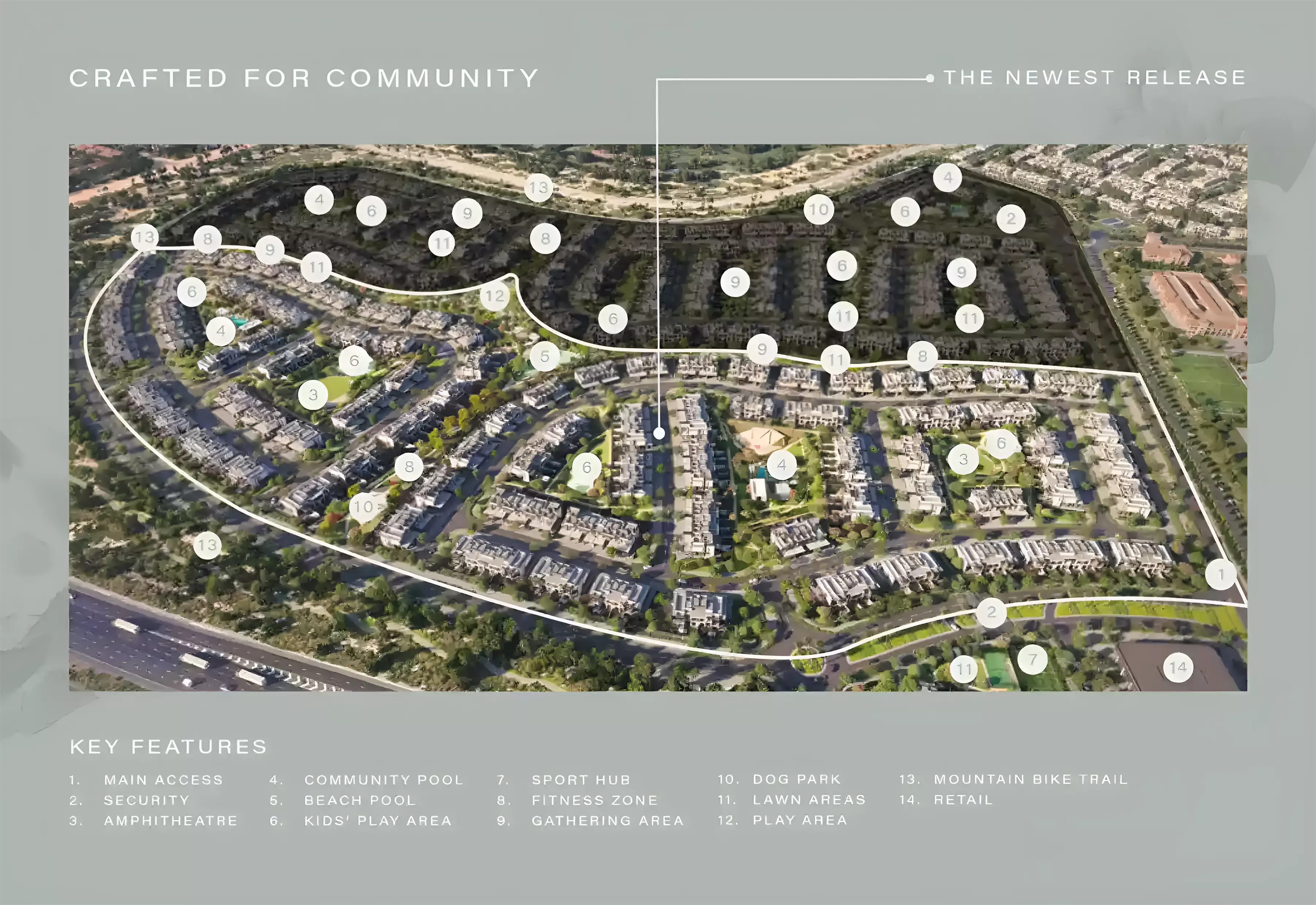 Image 6 of La Tilia at Villanova 2 by Dubai Properties