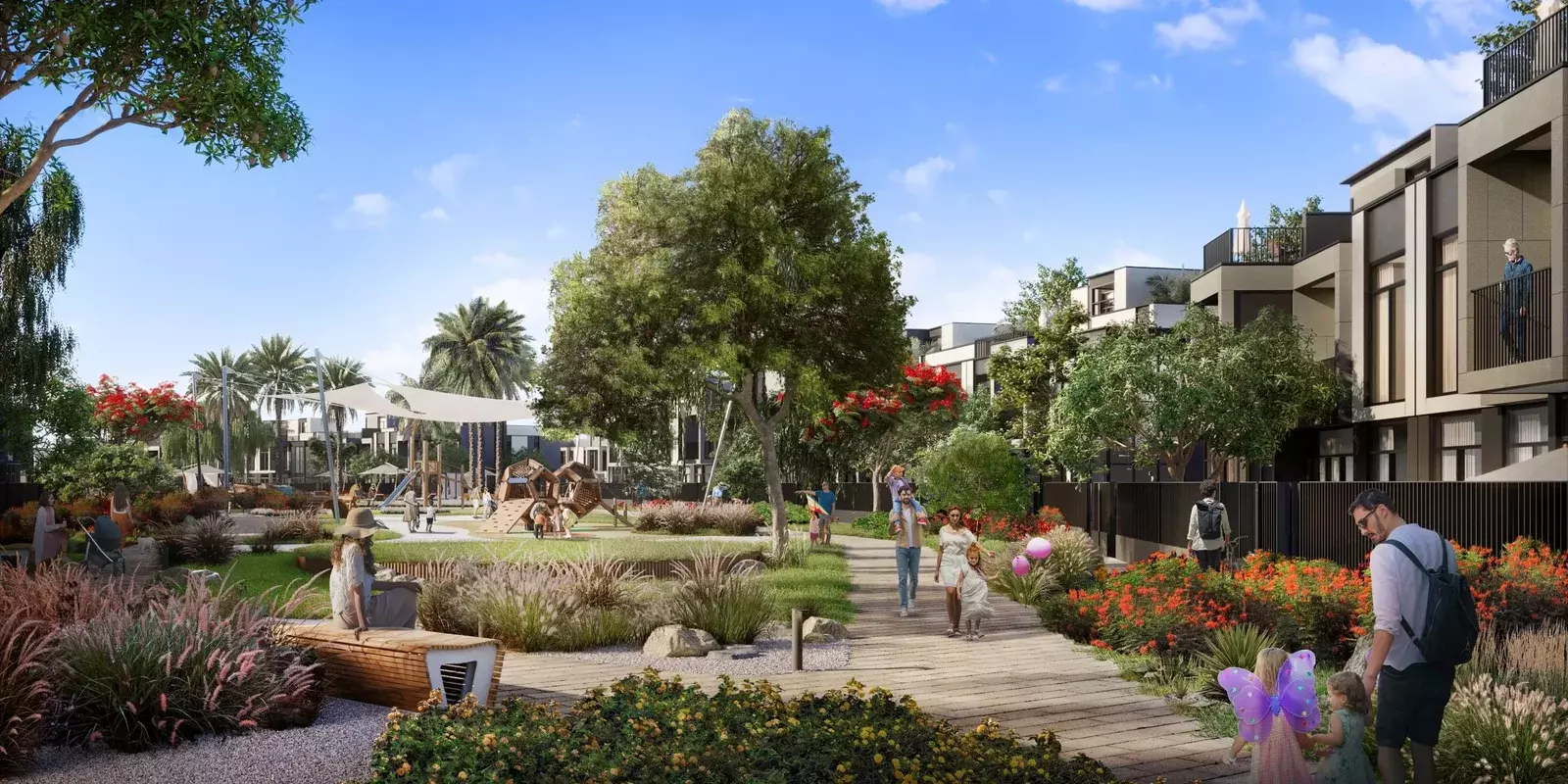 Image 6 of Mudon Al Ranim Phase 5 By Dubai Properties by Dubai Properties