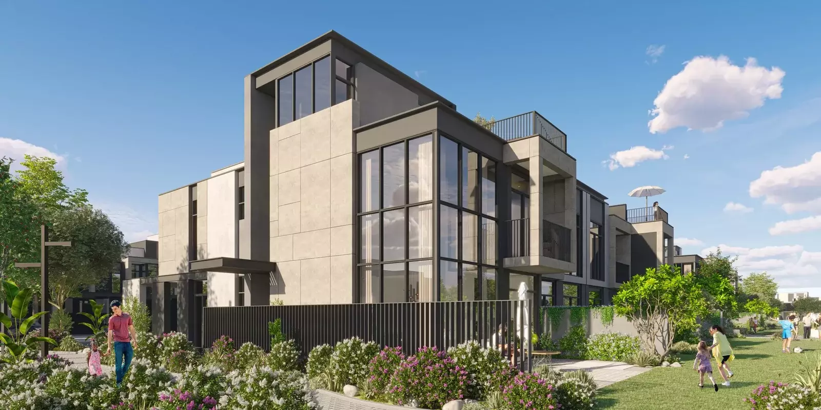 Image 4 of Mudon Al Ranim Phase 5 By Dubai Properties by Dubai Properties