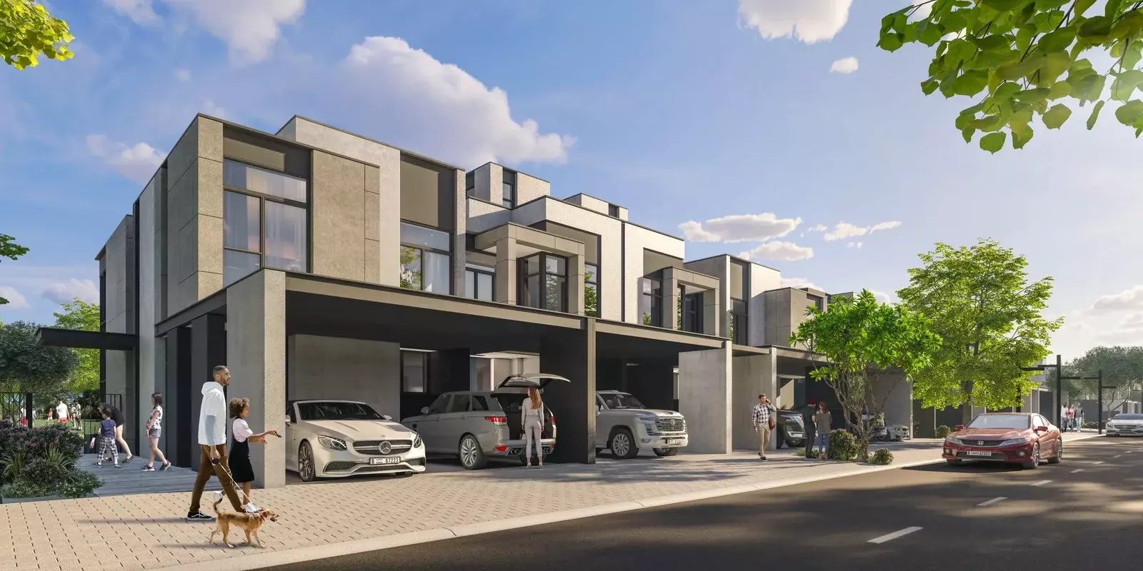 Image 2 of Mudon Al Ranim Phase 5 By Dubai Properties by Dubai Properties