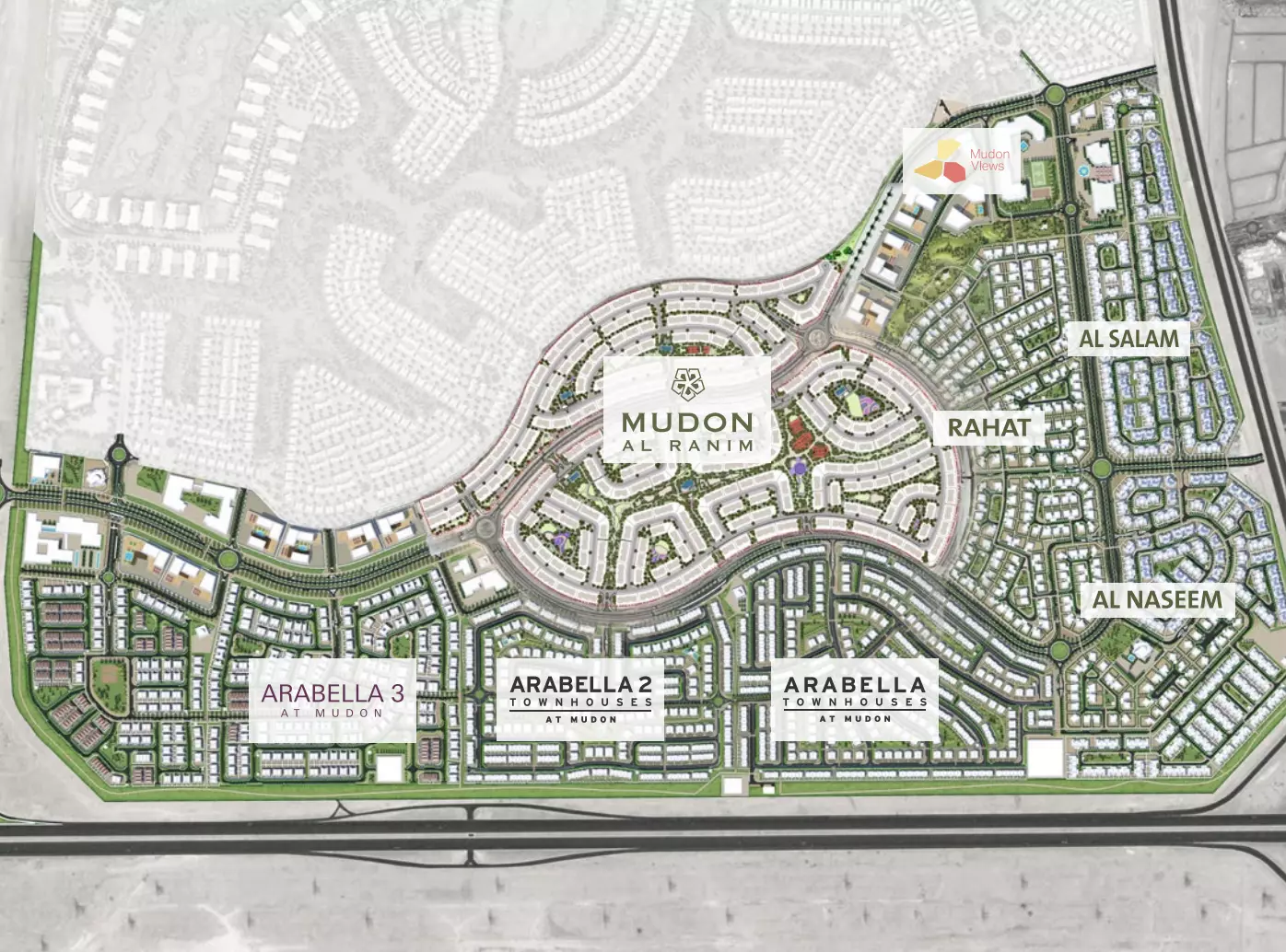 Image 10 of Mudon Al Ranim Phase 5 By Dubai Properties by Dubai Properties