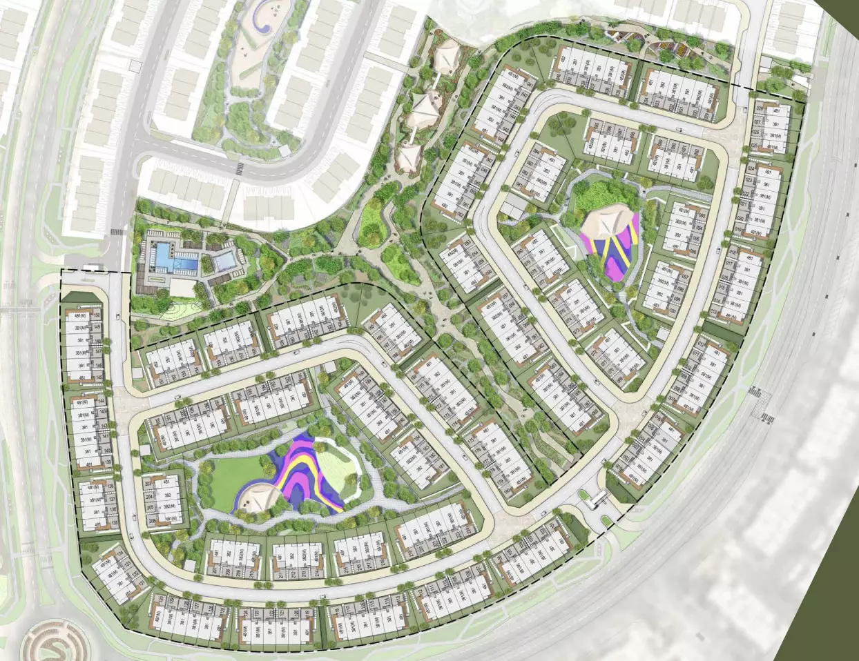 Image 4 of Mudon Al Ranim By Dubai Properties by Dubai Properties