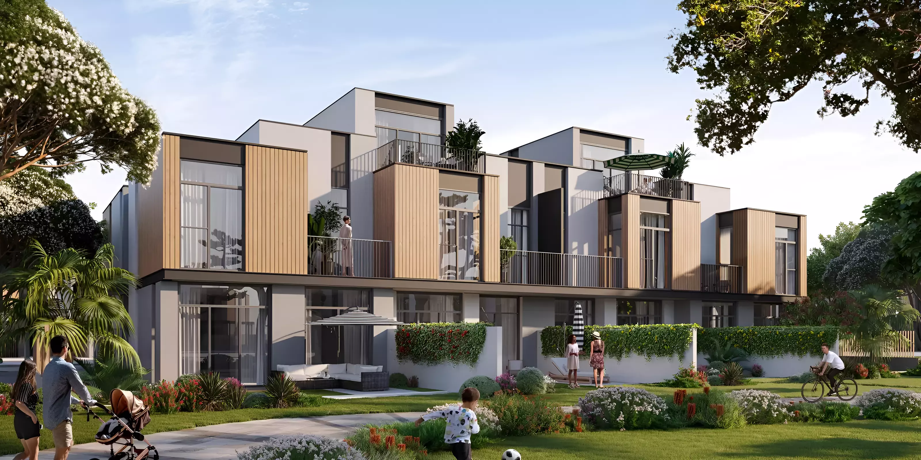 Image of Mudon Al Ranim By Dubai Properties by Dubai Properties