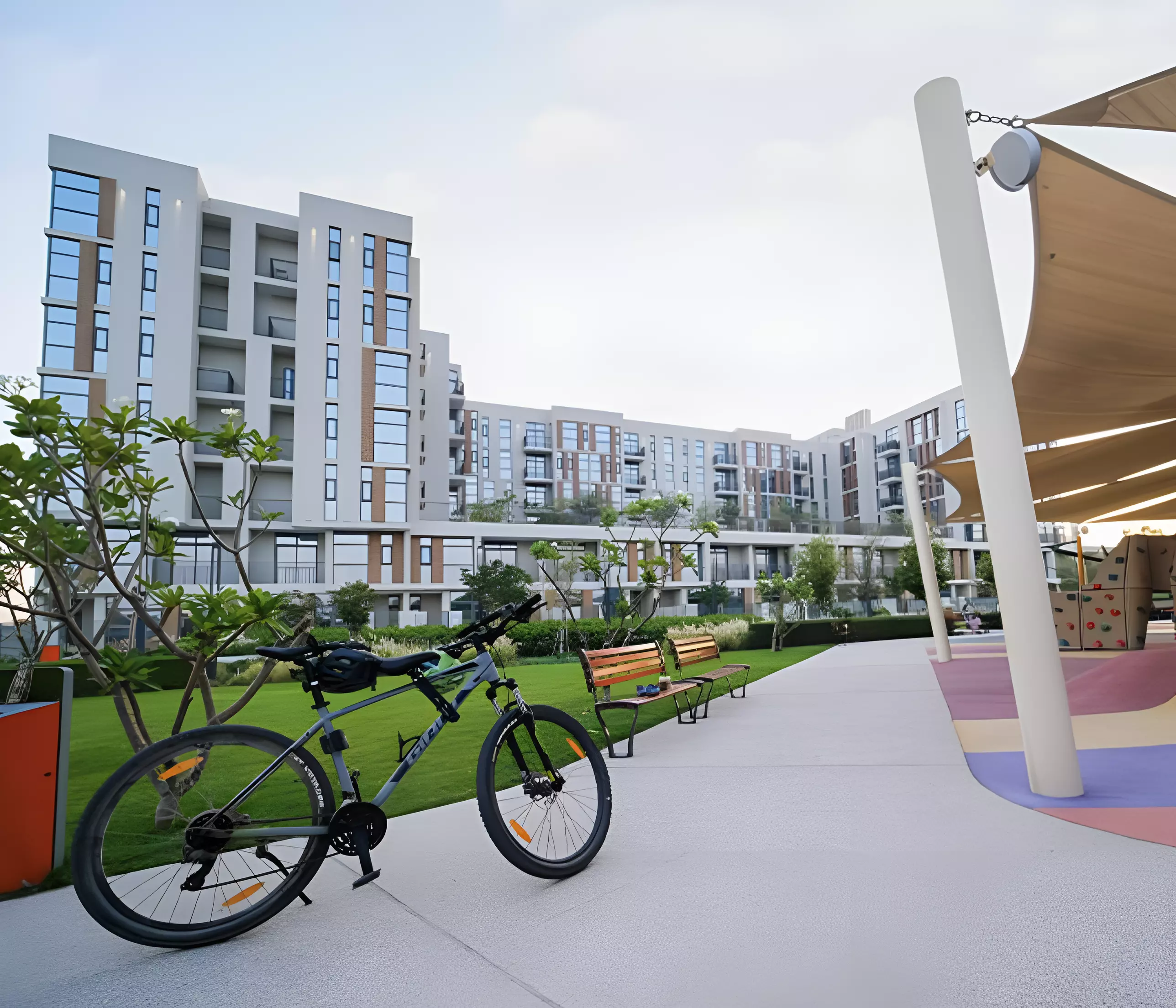 Изображение 2 из проекта Mudon Central Park от застройщика Dubai Properties