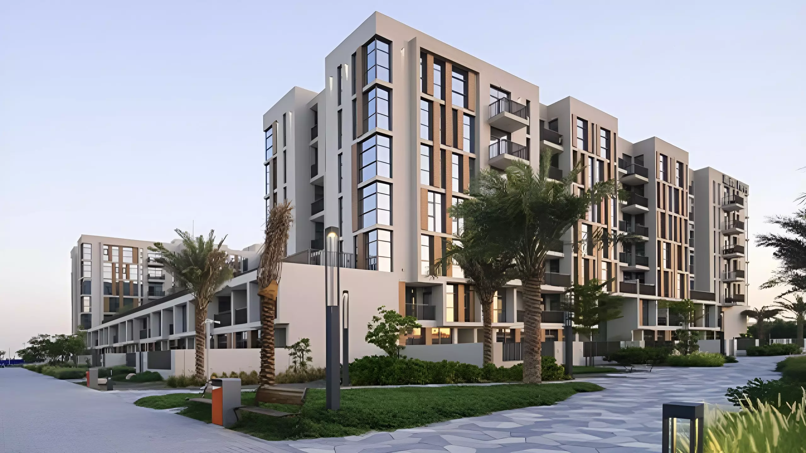 Изображение 3 из проекта Mudon Central Park от застройщика Dubai Properties