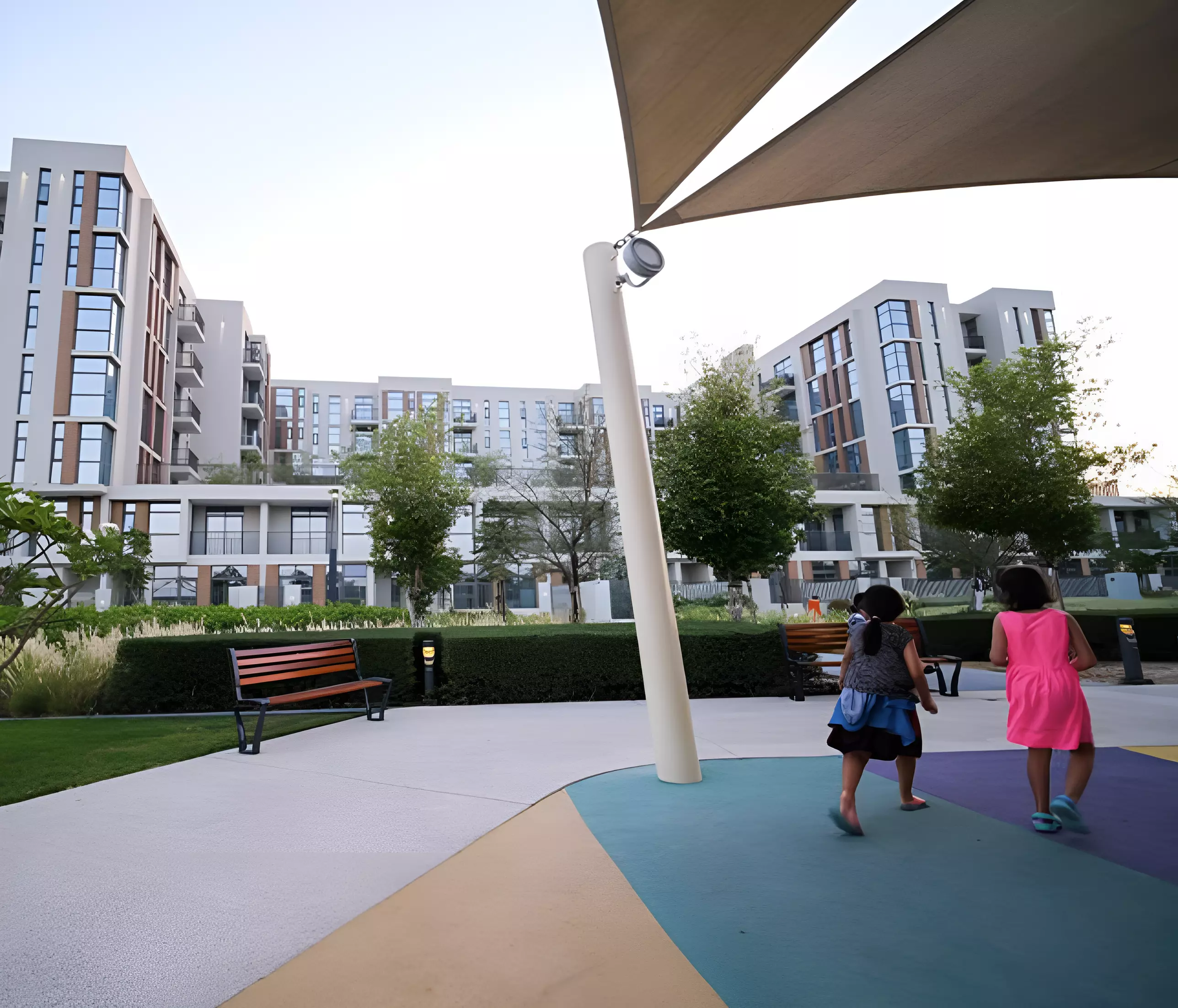 Изображение 4 из проекта Mudon Central Park от застройщика Dubai Properties
