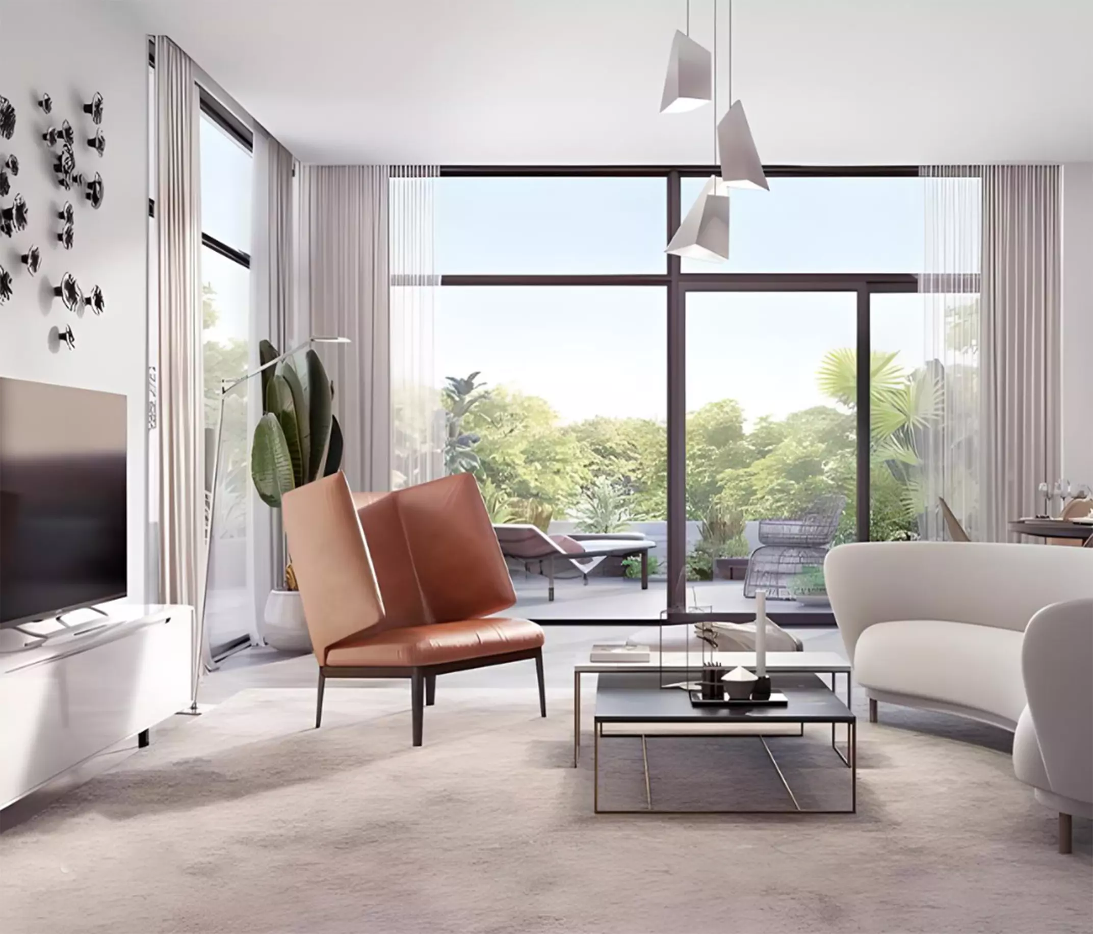Изображение 5 из проекта Mudon Central Park от застройщика Dubai Properties