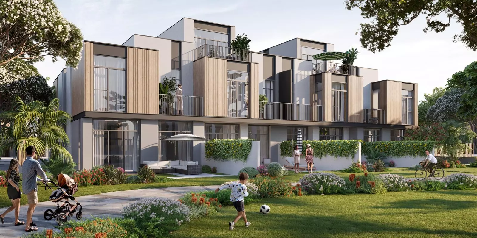 Image of Mudon Al Ranim Phase 3 By Dubai Properties by Dubai Properties