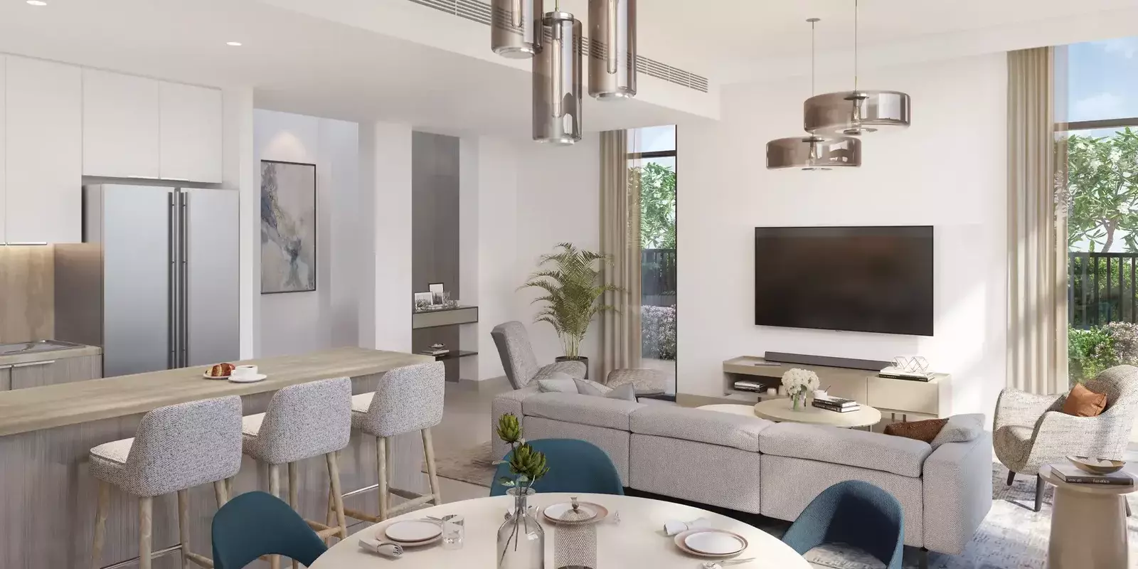 Image 3 of Mudon Al Ranim Phase 3 By Dubai Properties by Dubai Properties