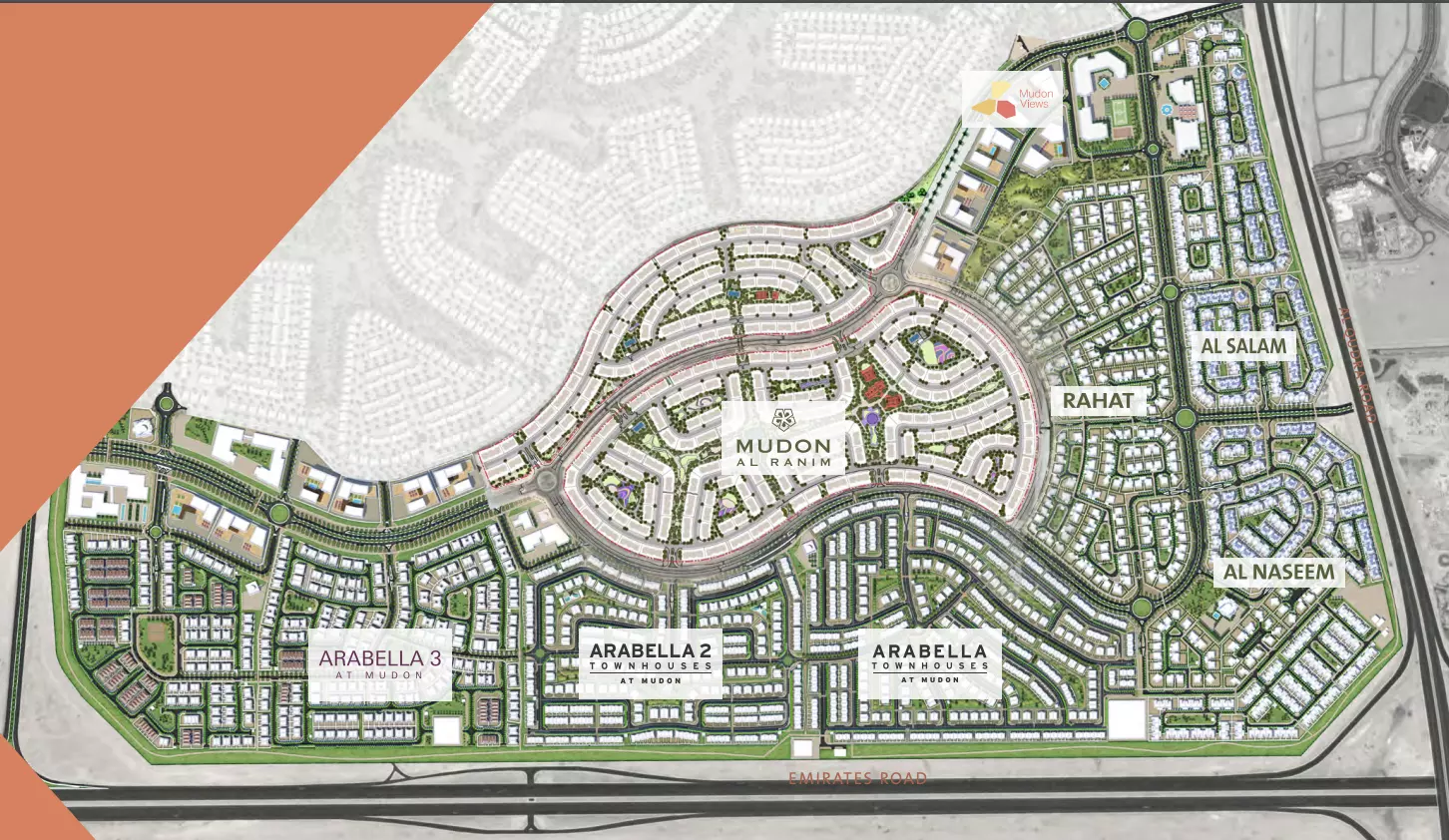 Image 7 of Mudon Al Ranim Phase 3 By Dubai Properties by Dubai Properties