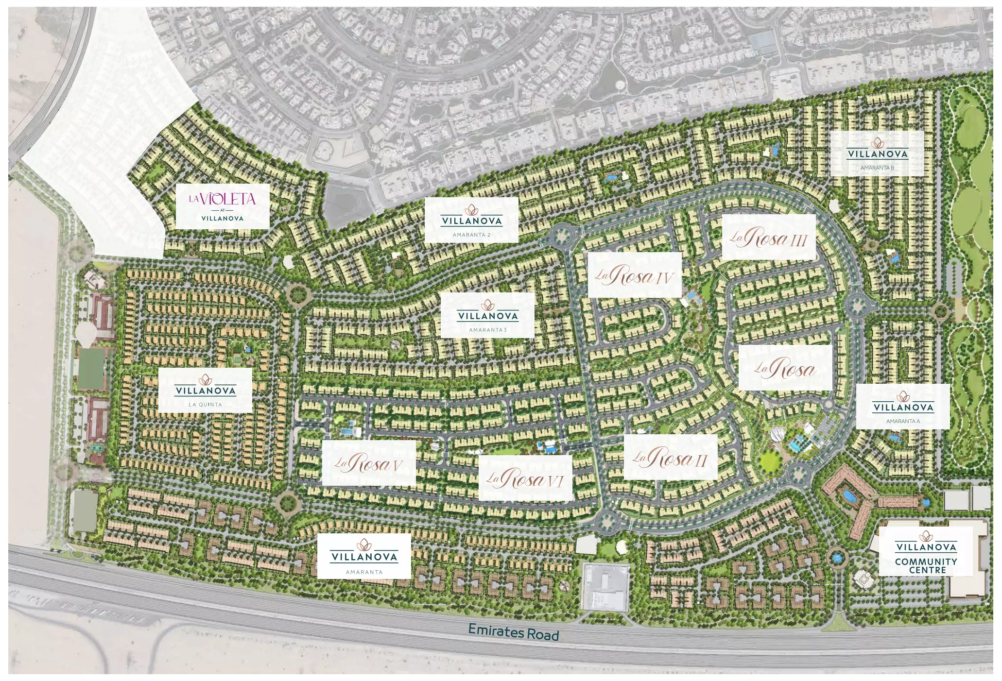 Image 12 of La Violeta By Dubai Properties by Dubai Properties