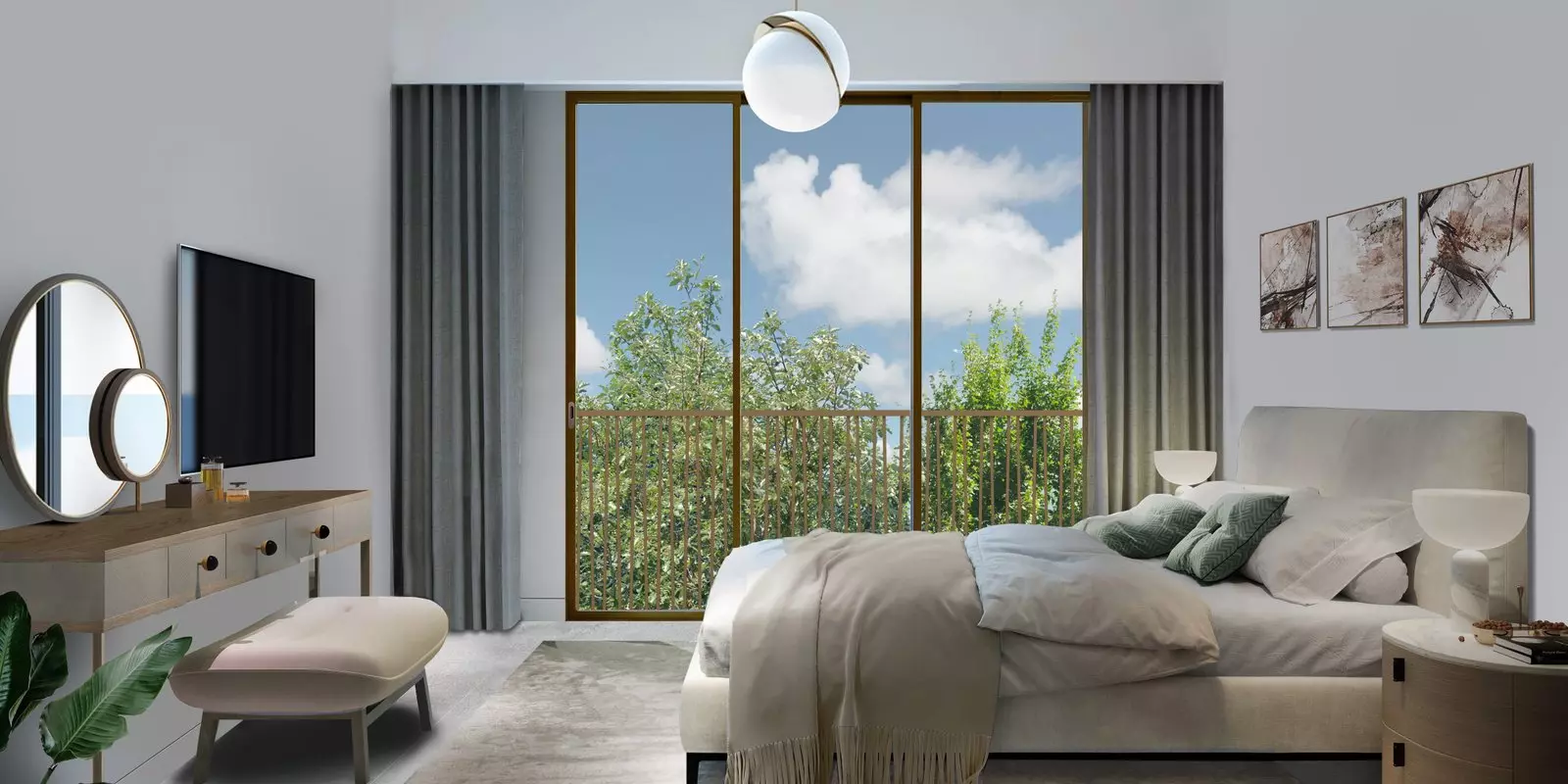 Image 4 of La Violeta Phase 2 By Dubai Properties by Dubai Properties