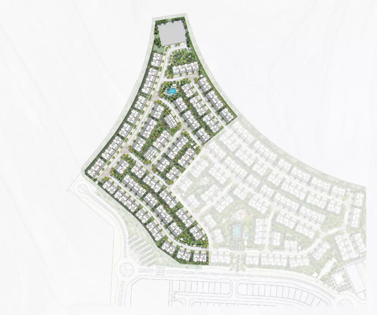 Image 8 of La Violeta Phase 2 By Dubai Properties by Dubai Properties